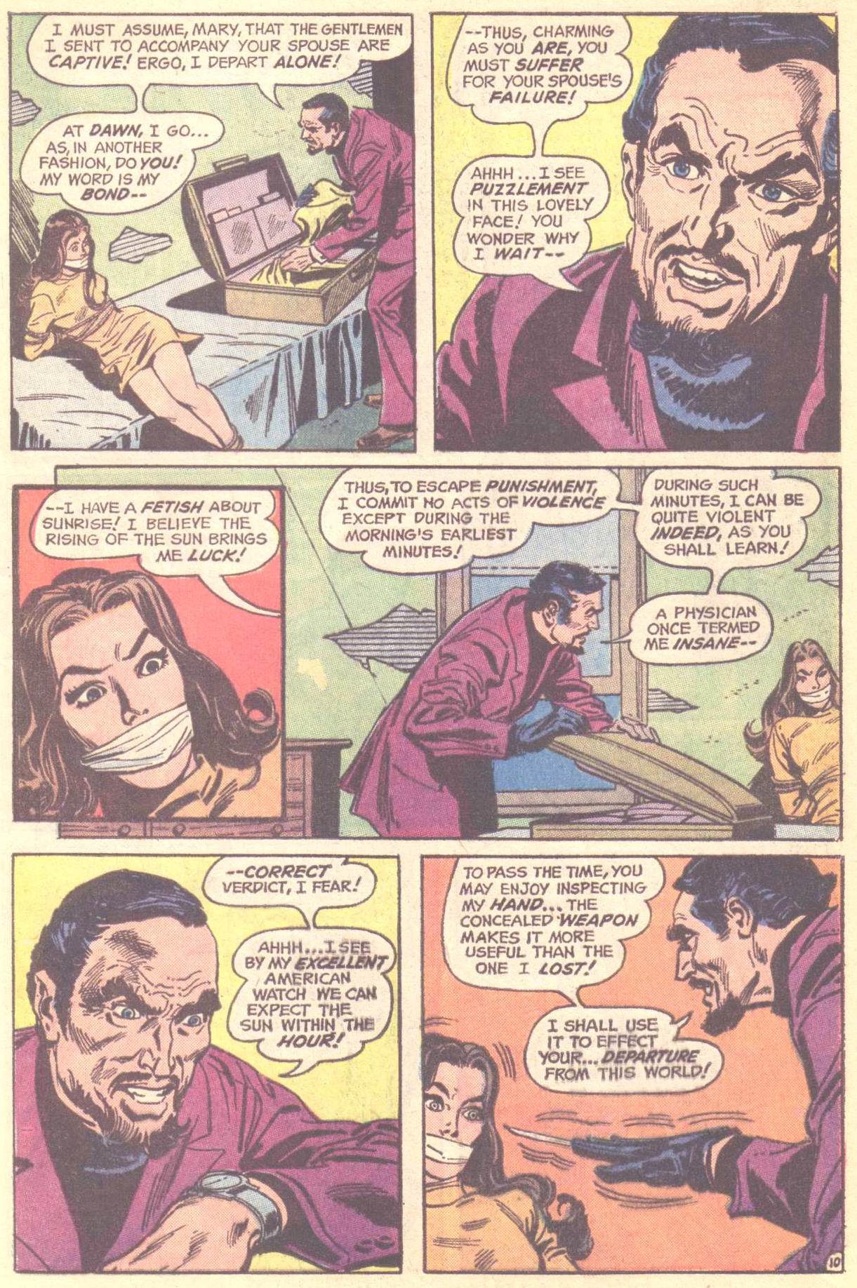 Read online Batman (1940) comic -  Issue #241 - 13