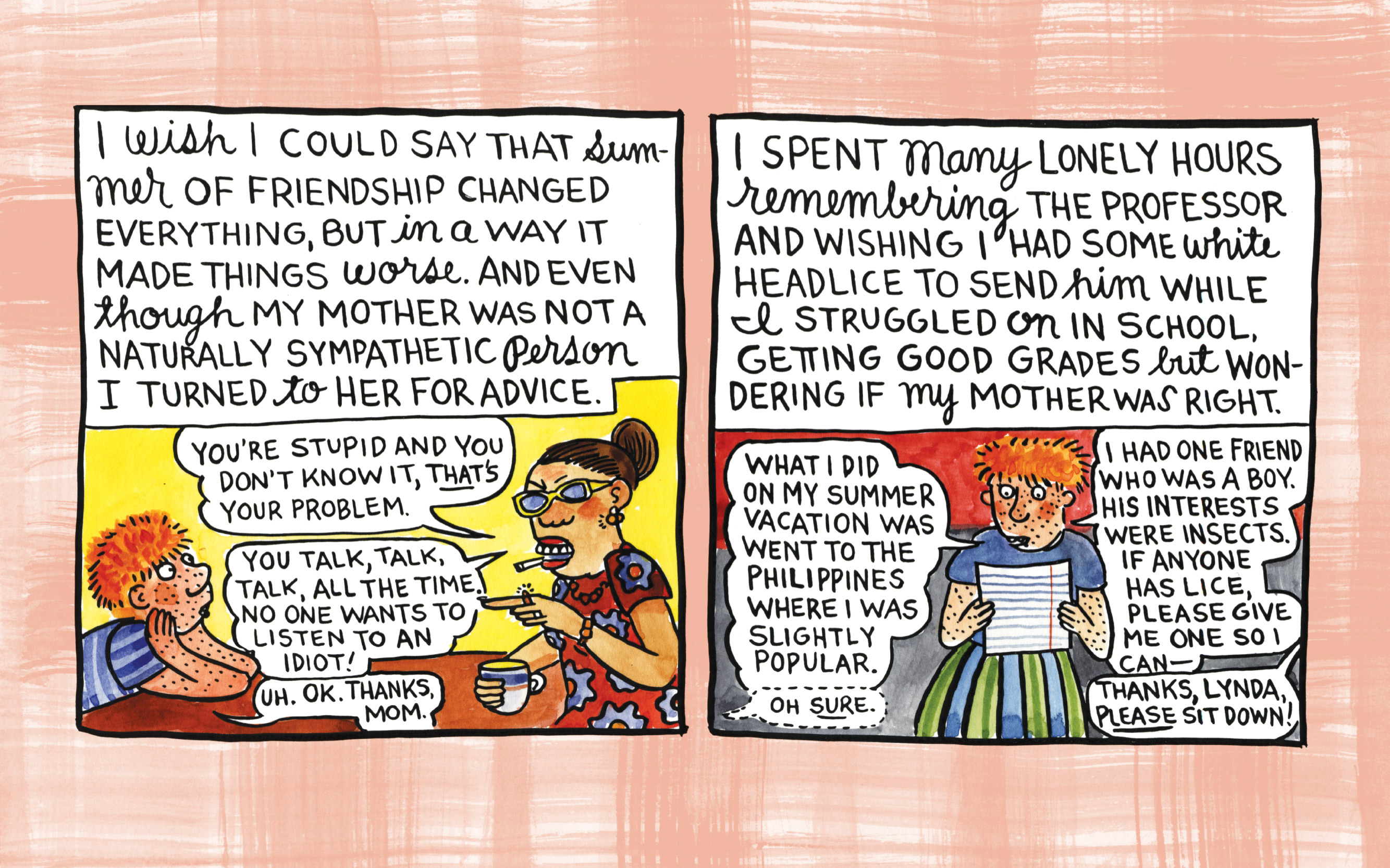 Read online One Hundred Demons comic -  Issue # TPB - 24