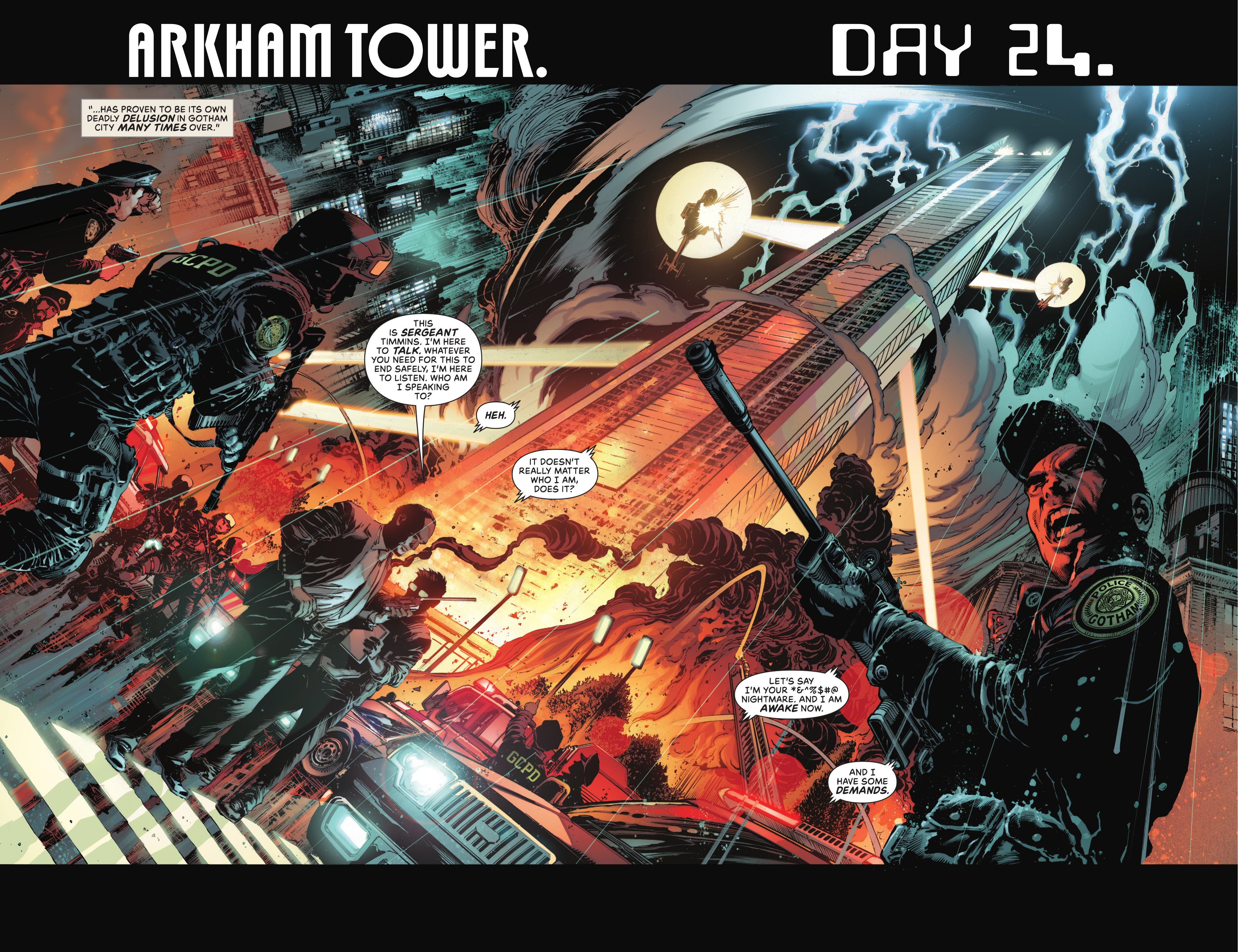 Read online Detective Comics (2016) comic -  Issue #1047 - 12