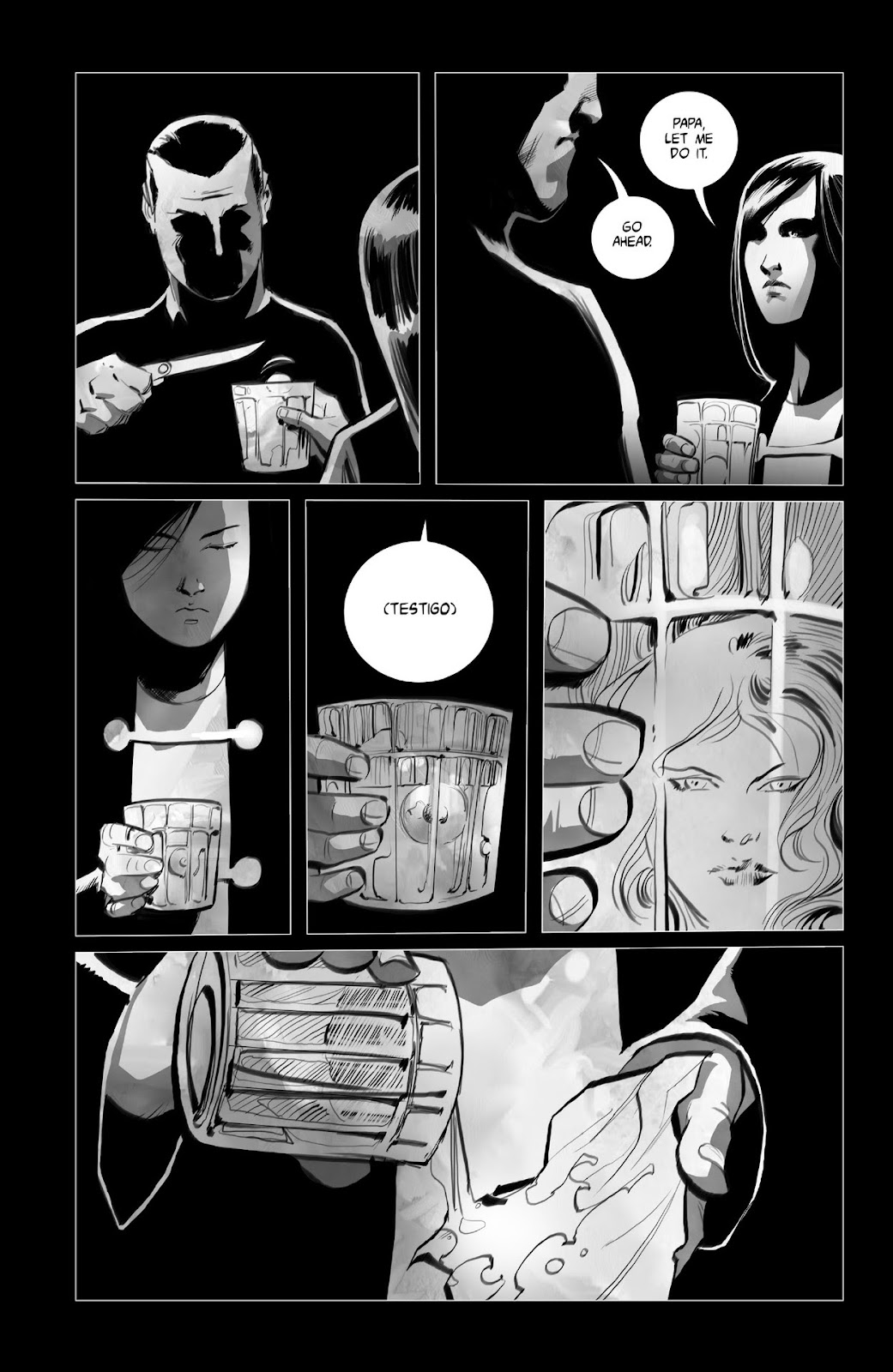 Trese issue TPB 3 (Part 1) - Page 16