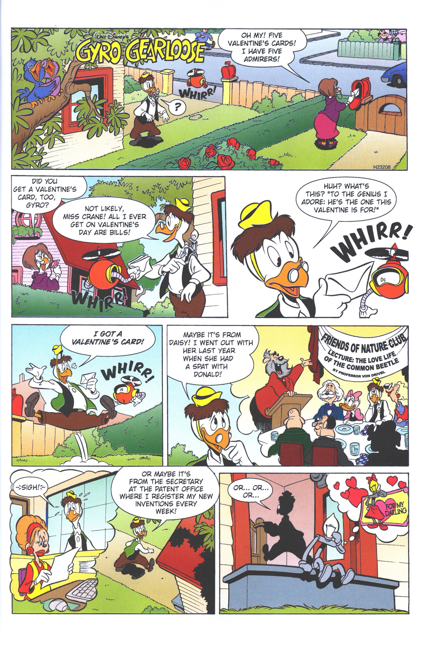 Read online Uncle Scrooge (1953) comic -  Issue #374 - 45