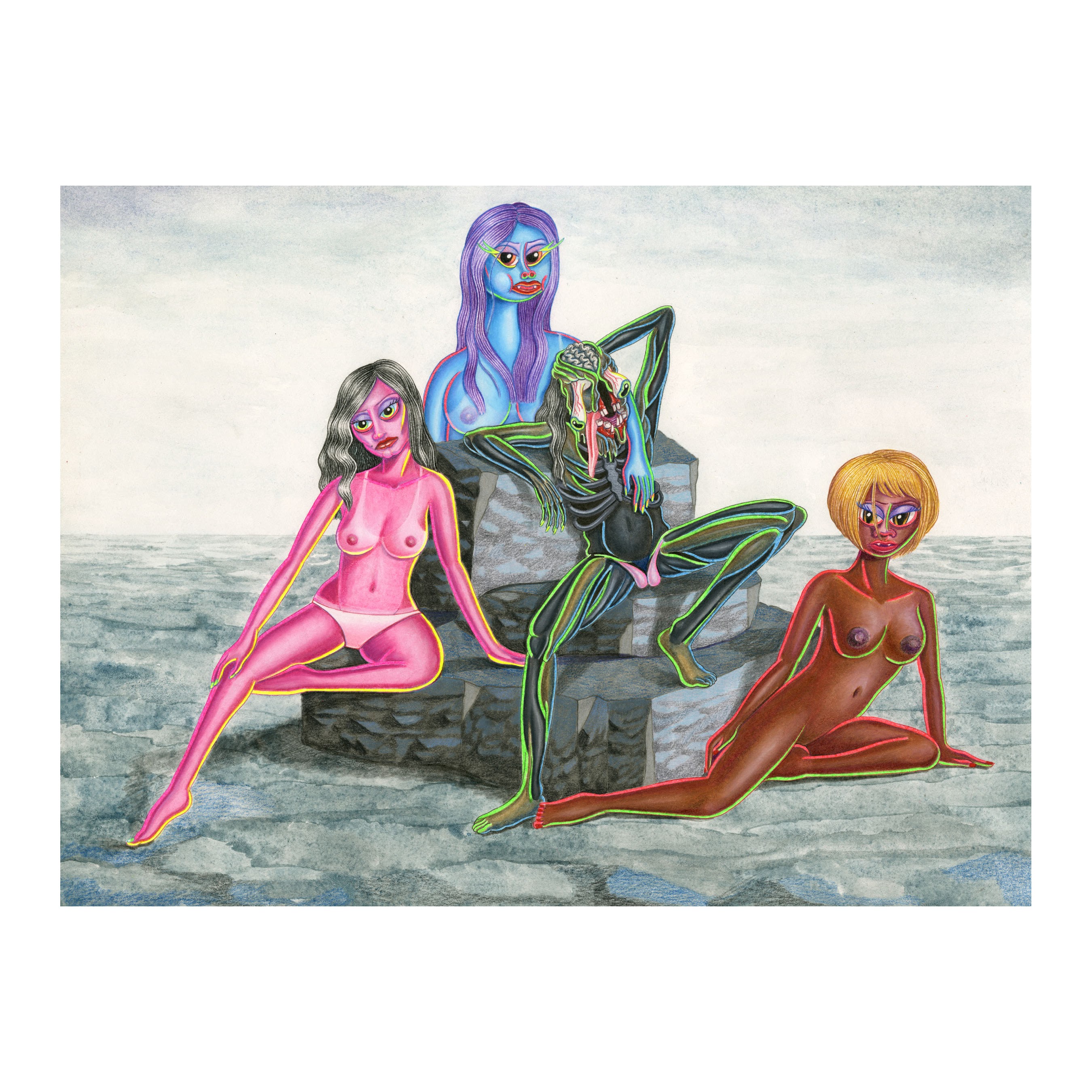 Read online Mindviscosity comic -  Issue # TPB (Part 2) - 50