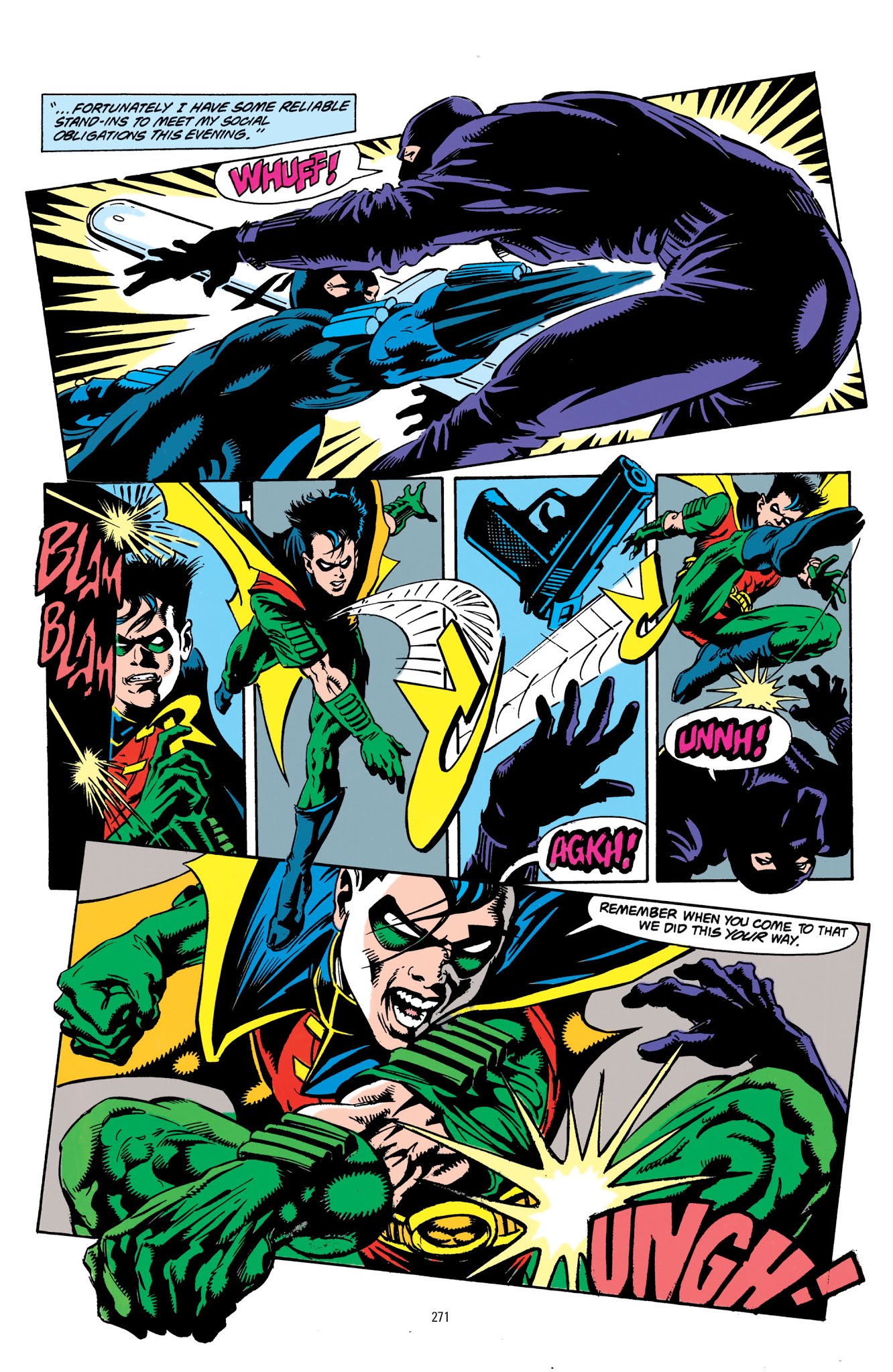 Read online Batman: Prelude To Knightfall comic -  Issue # TPB (Part 3) - 69