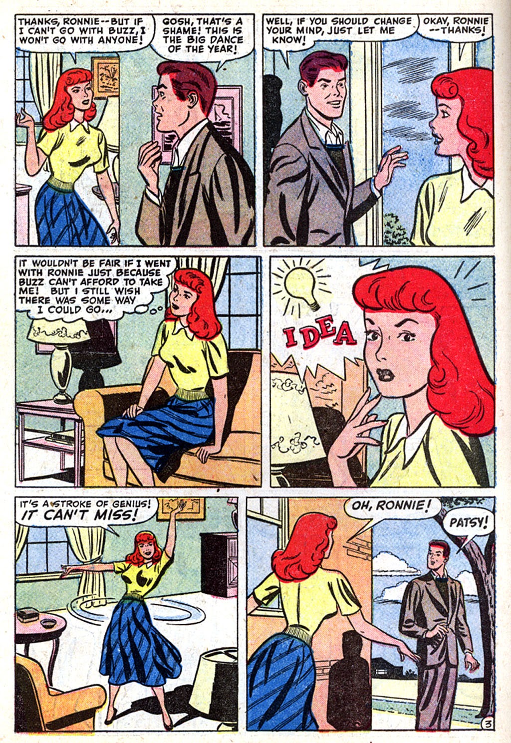 Read online Miss America comic -  Issue #51 - 30