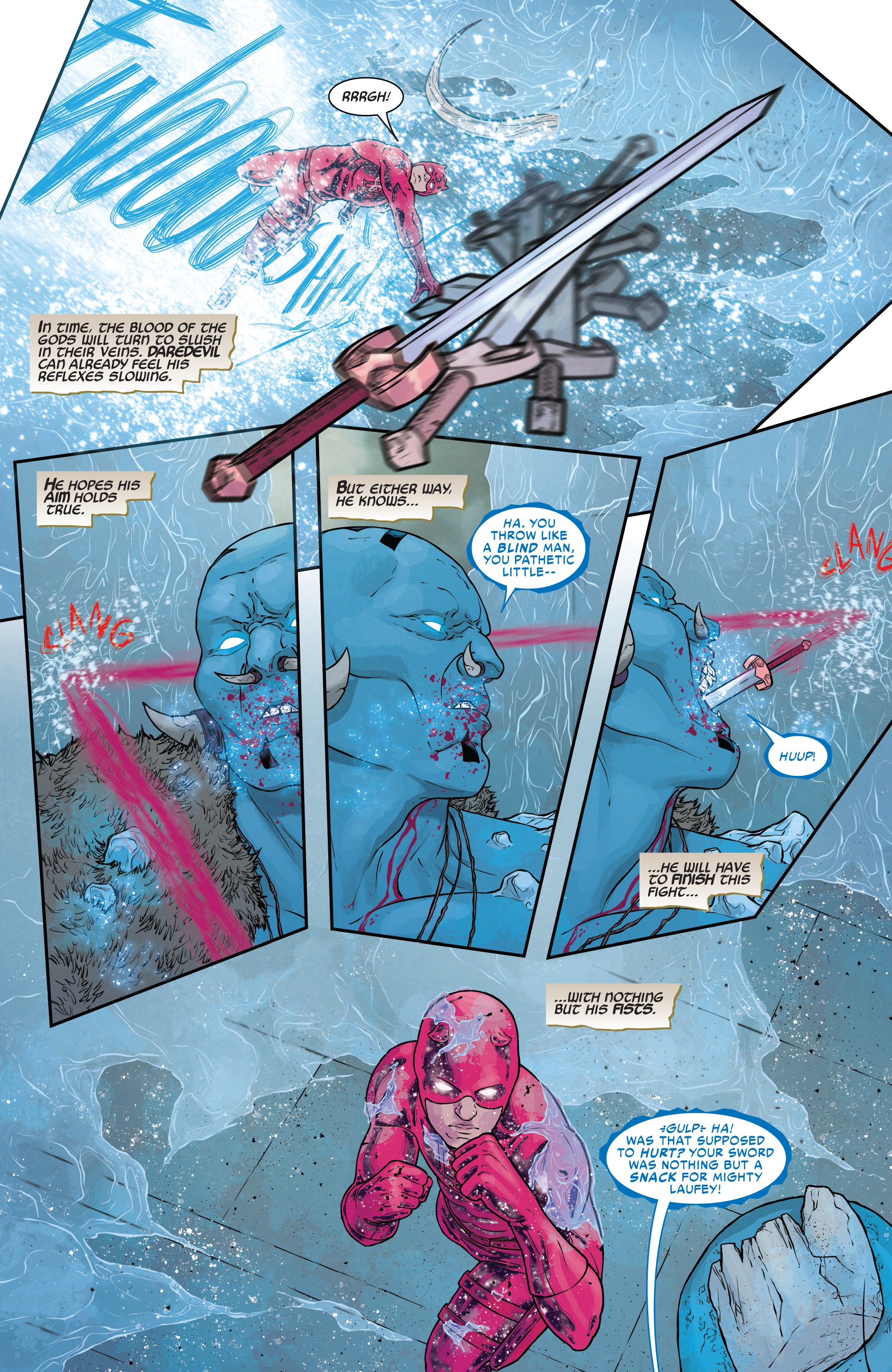 Read online War of the Realms comic -  Issue #6 - 16