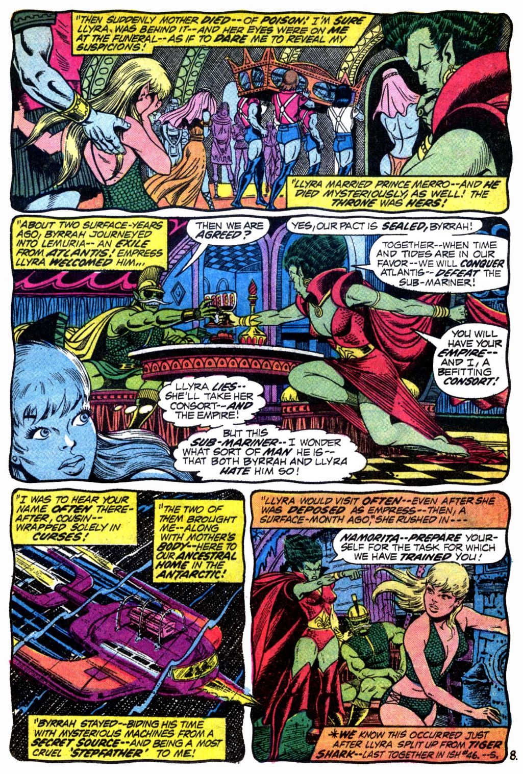 Read online The Sub-Mariner comic -  Issue #51 - 13