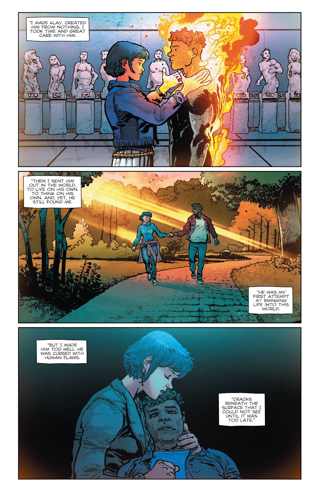 Birthright (2014) issue 39 - Page 19