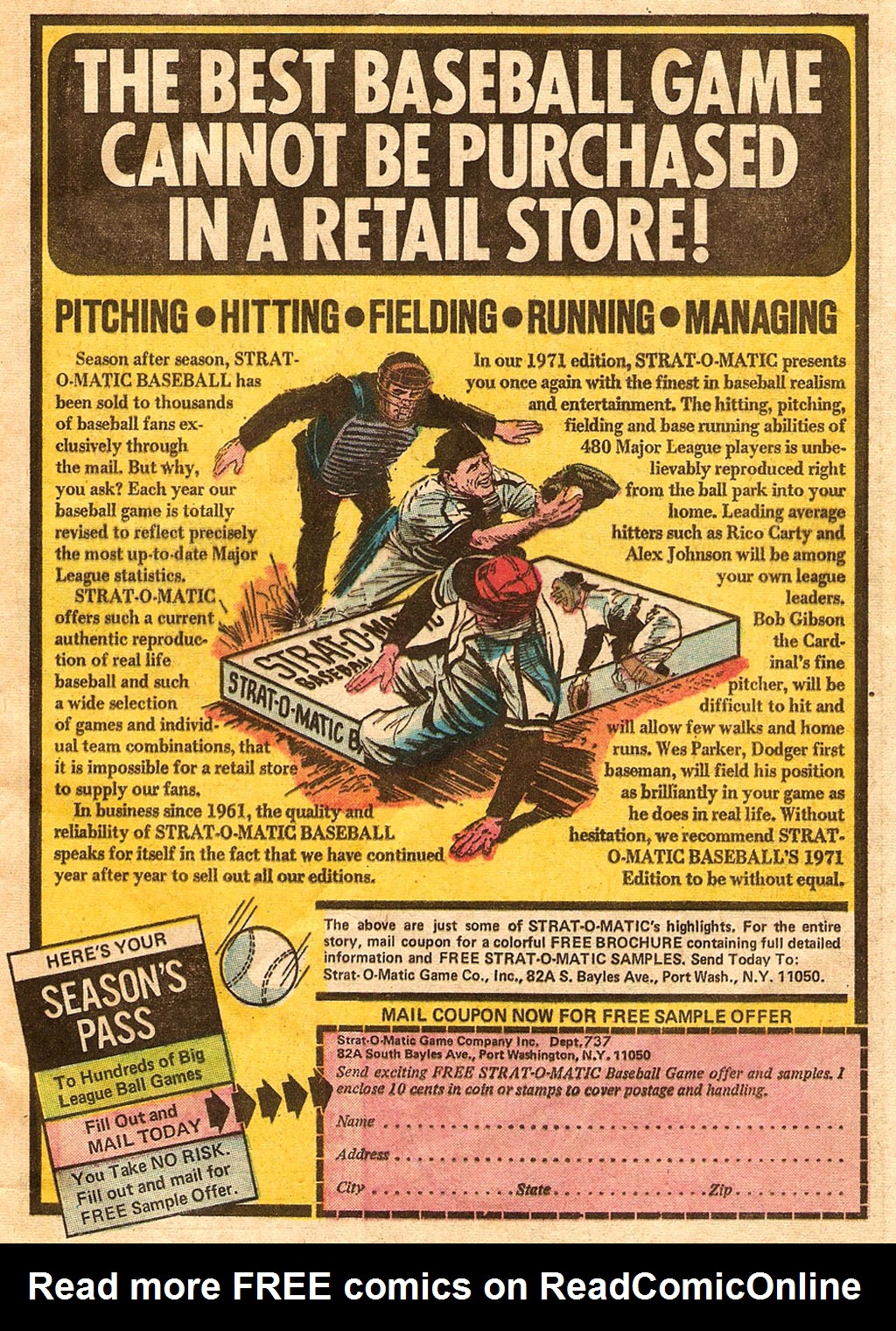 Read online Our Army at War (1952) comic -  Issue #233 - 30