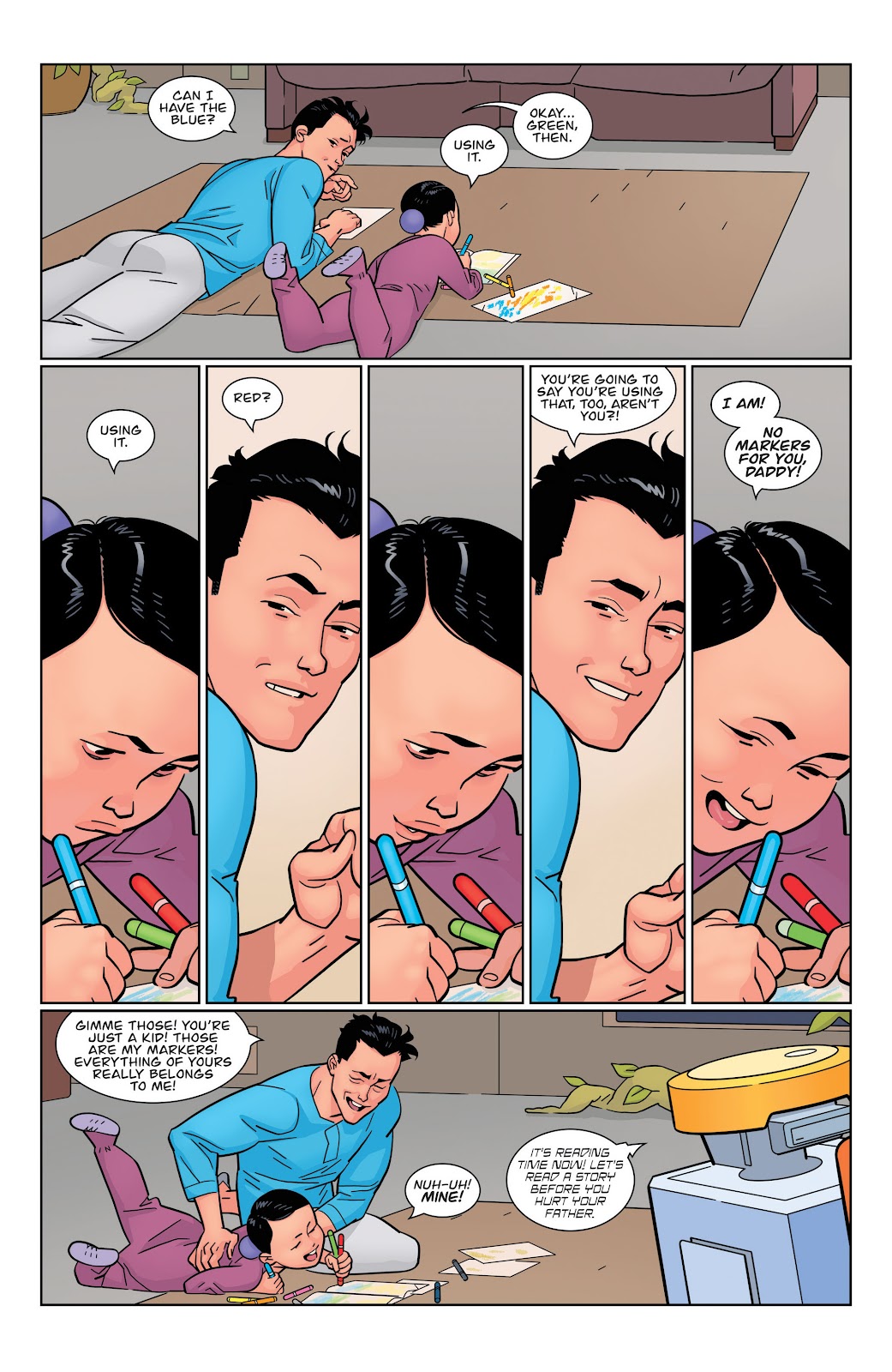 Invincible (2003) issue 128 - Page 12