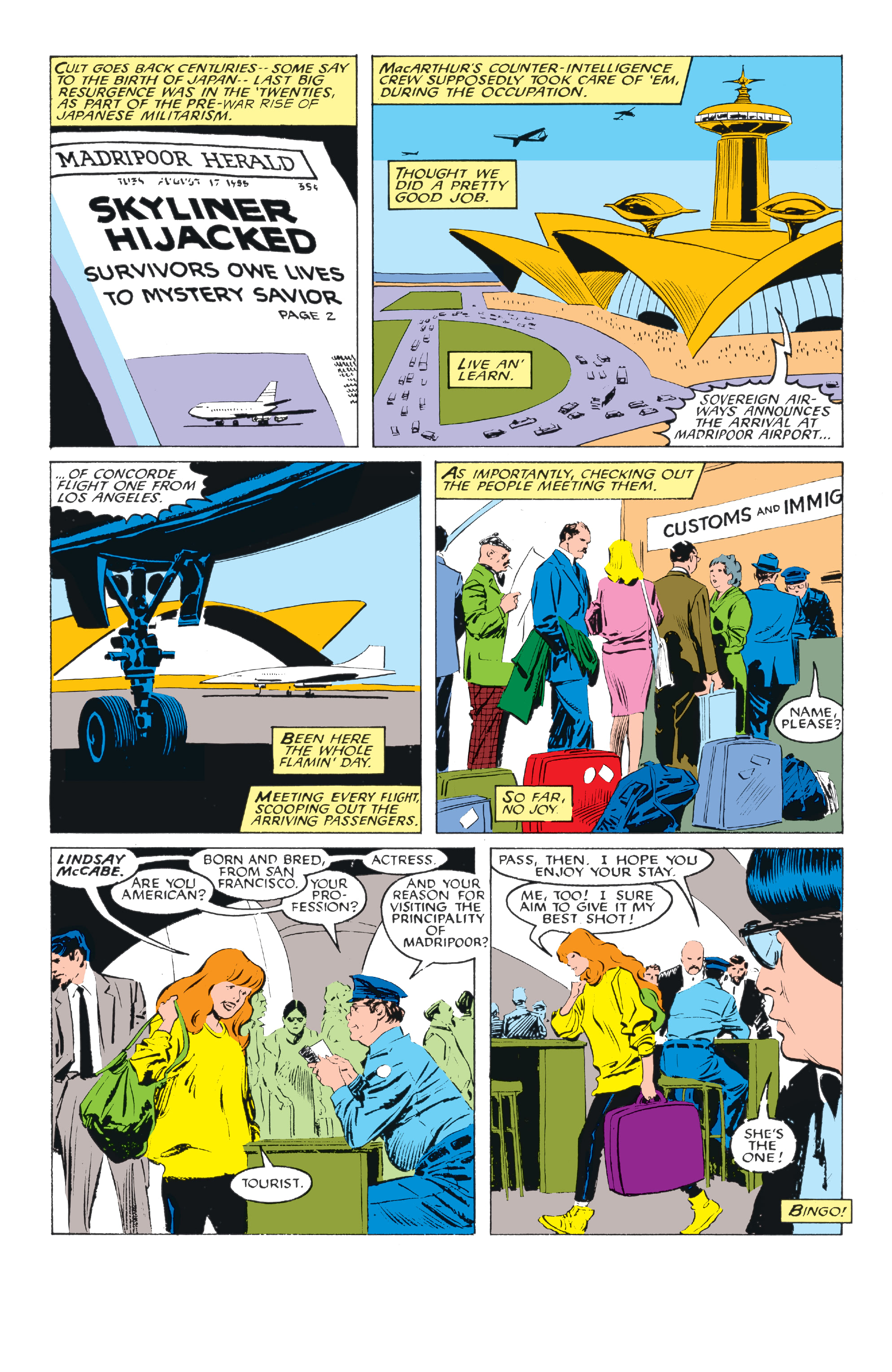 Read online Wolverine Omnibus comic -  Issue # TPB 1 (Part 8) - 39