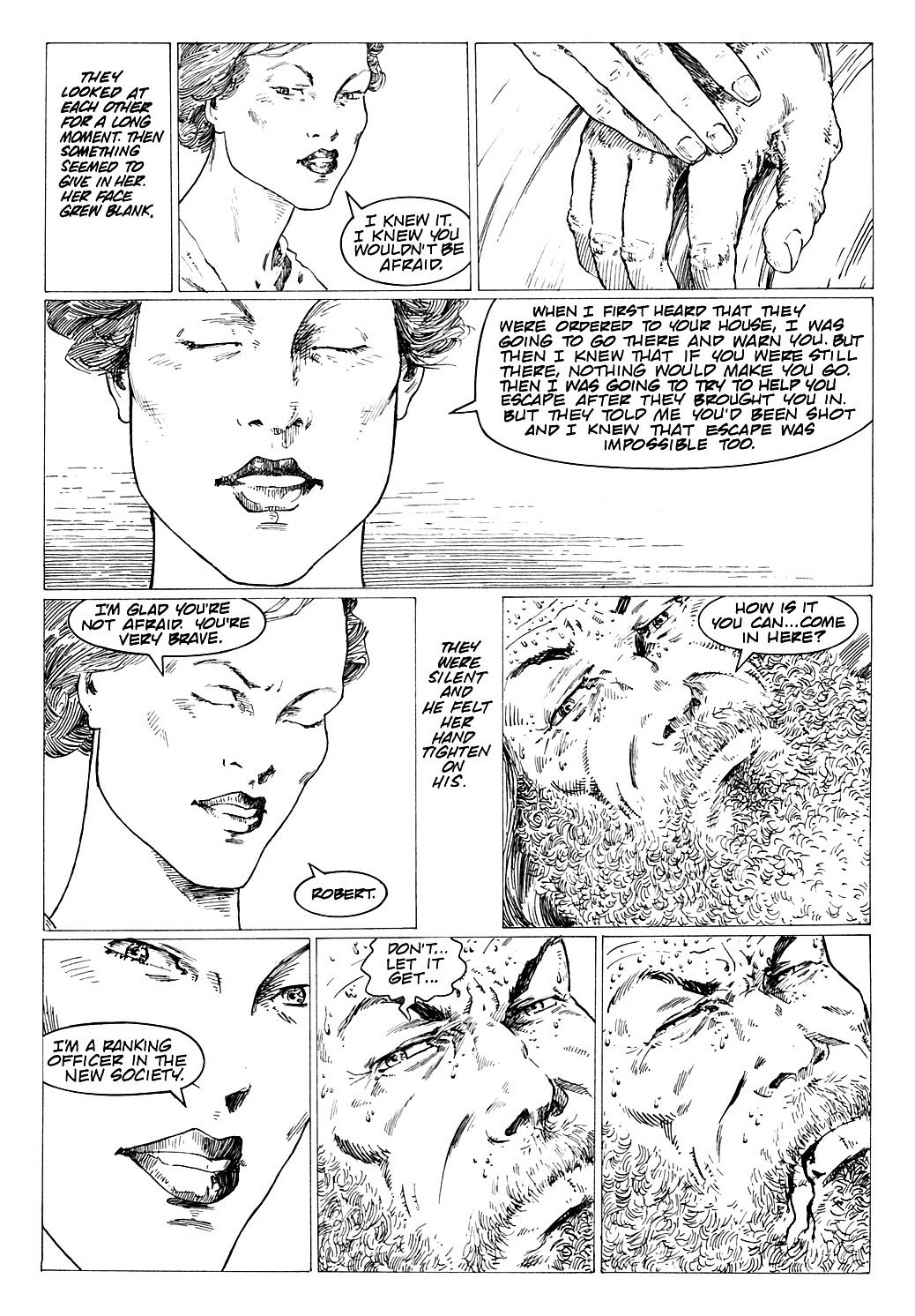 Read online Richard Matheson's I Am Legend comic -  Issue # TPB - 241