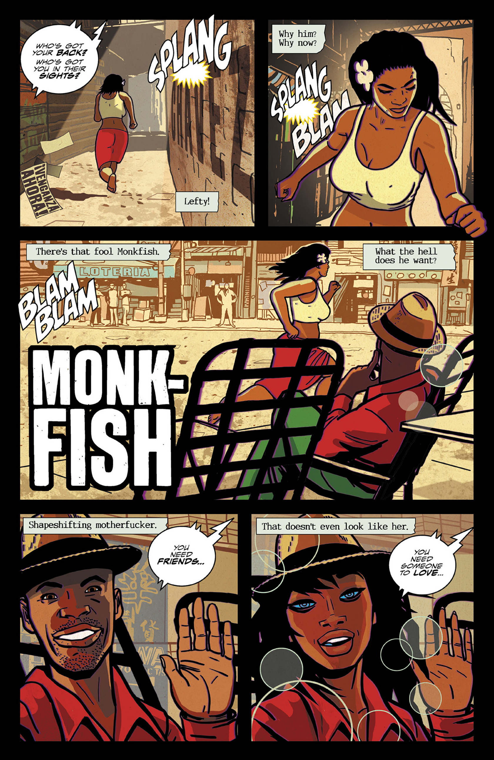 Read online Concrete Park comic -  Issue # TPB 1 - 19