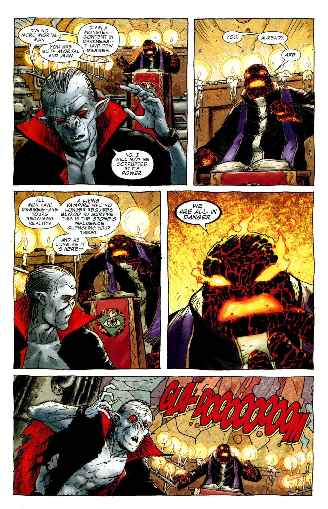 Read online Punisher (2009) comic -  Issue #12 - 18