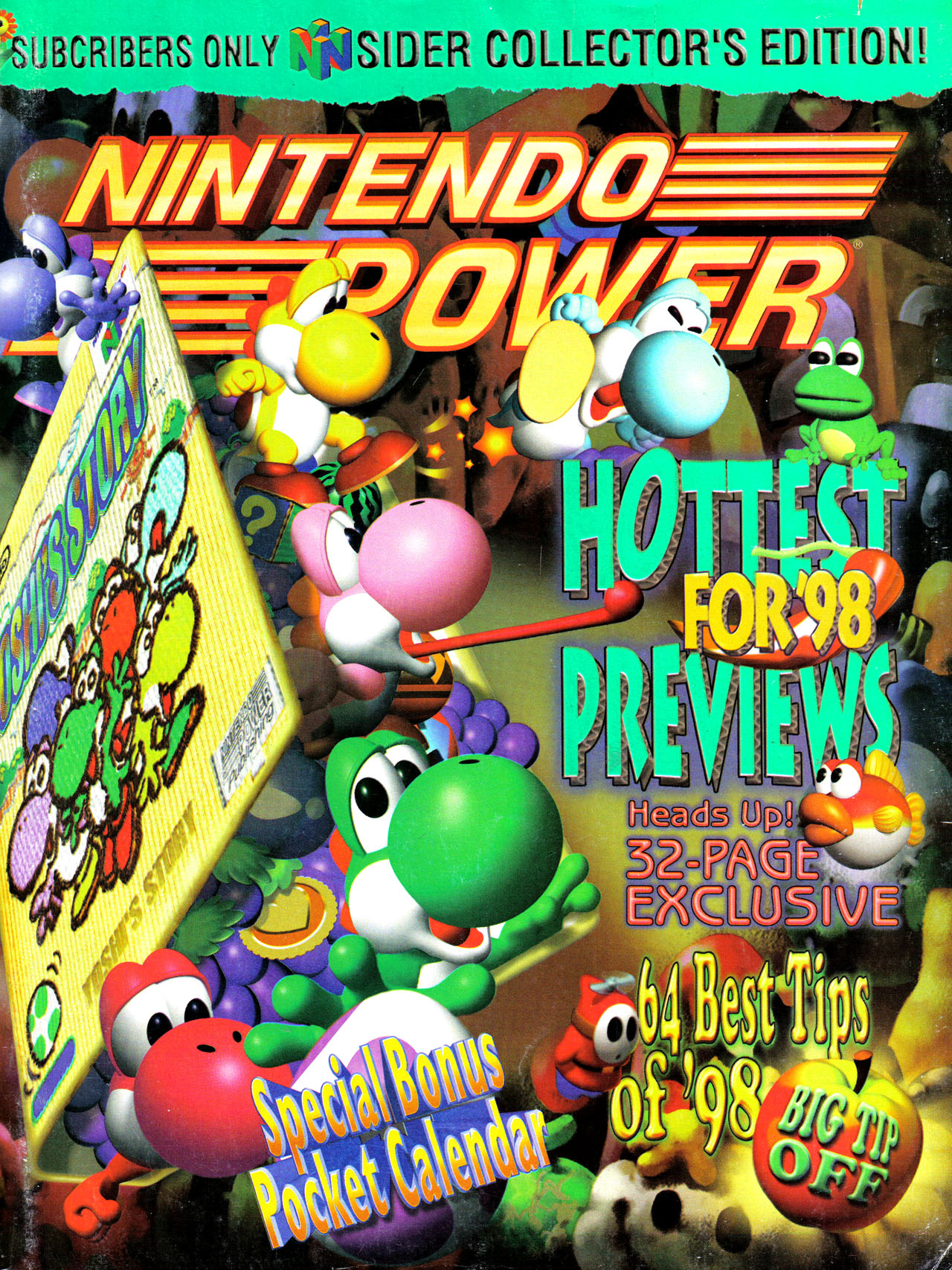 Read online Nintendo Power comic -  Issue #104 - 2