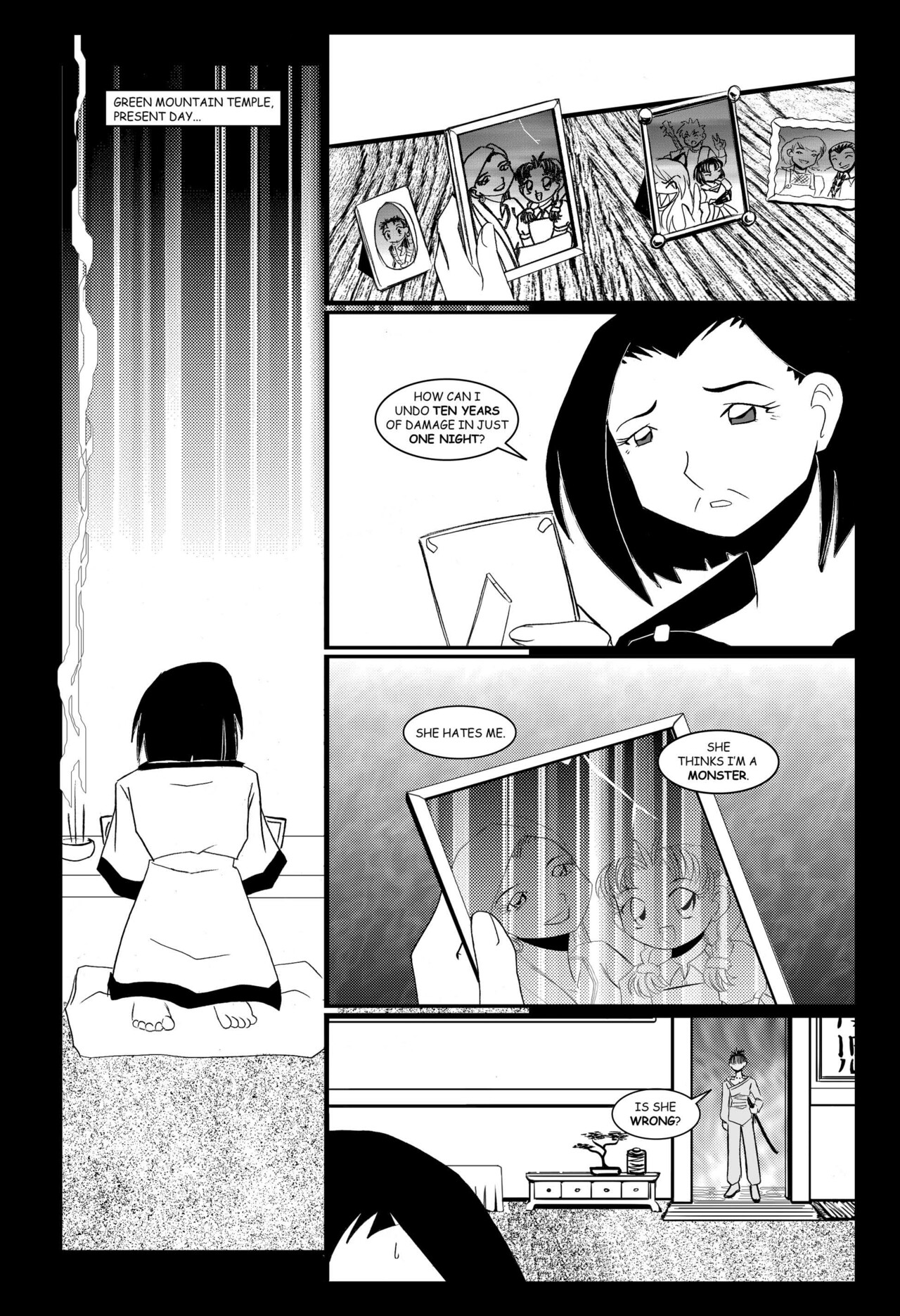 Read online Ninja High School (1986) comic -  Issue #125 - 5