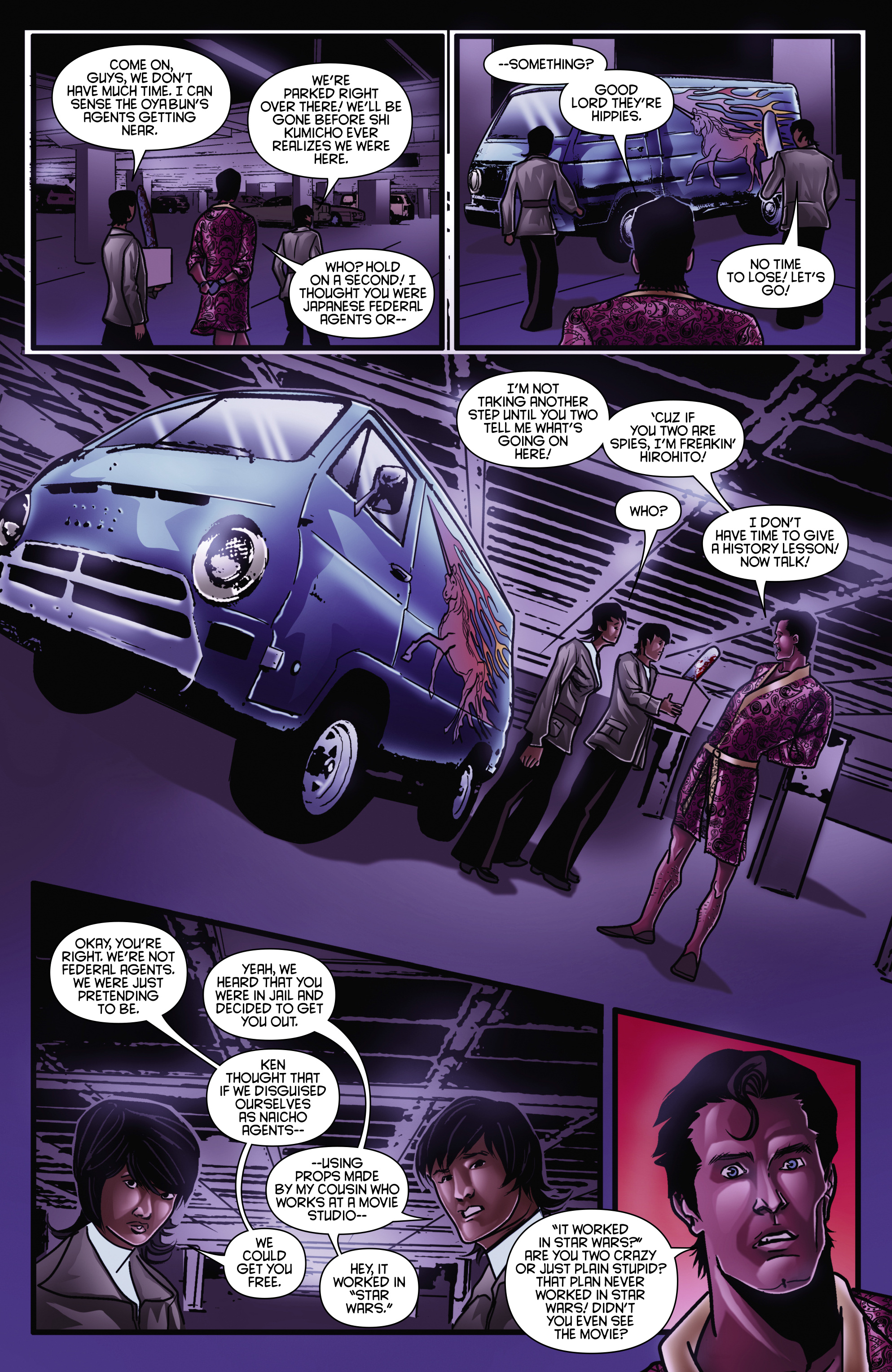 Read online Army of Darkness (2012) comic -  Issue # TPB 1 - 112