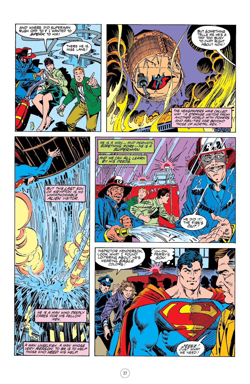 Superman: The Man of Steel (2003) issue TPB 5 - Page 28