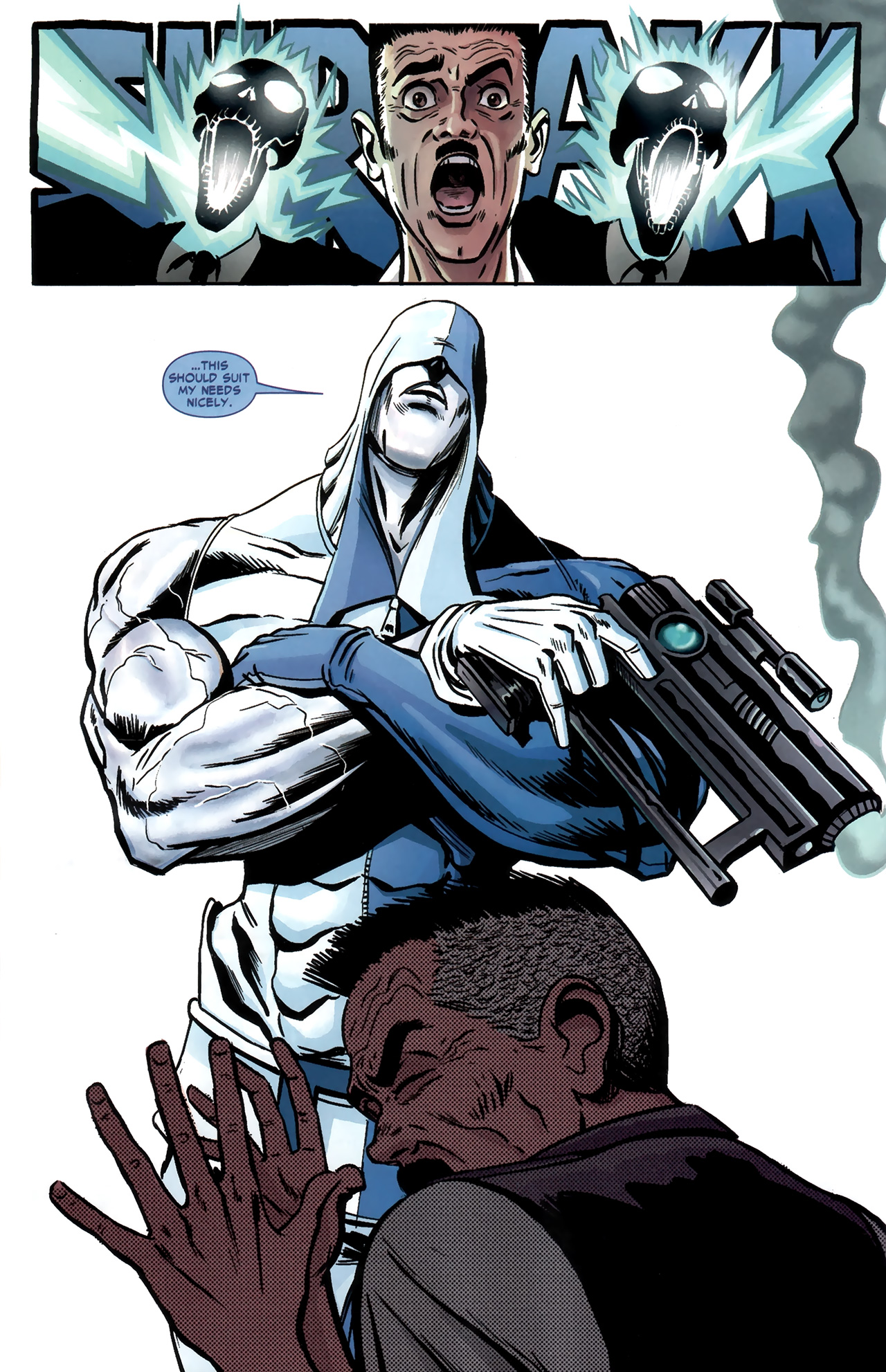 Read online Web of Spider-Man (2009) comic -  Issue #10 - 3