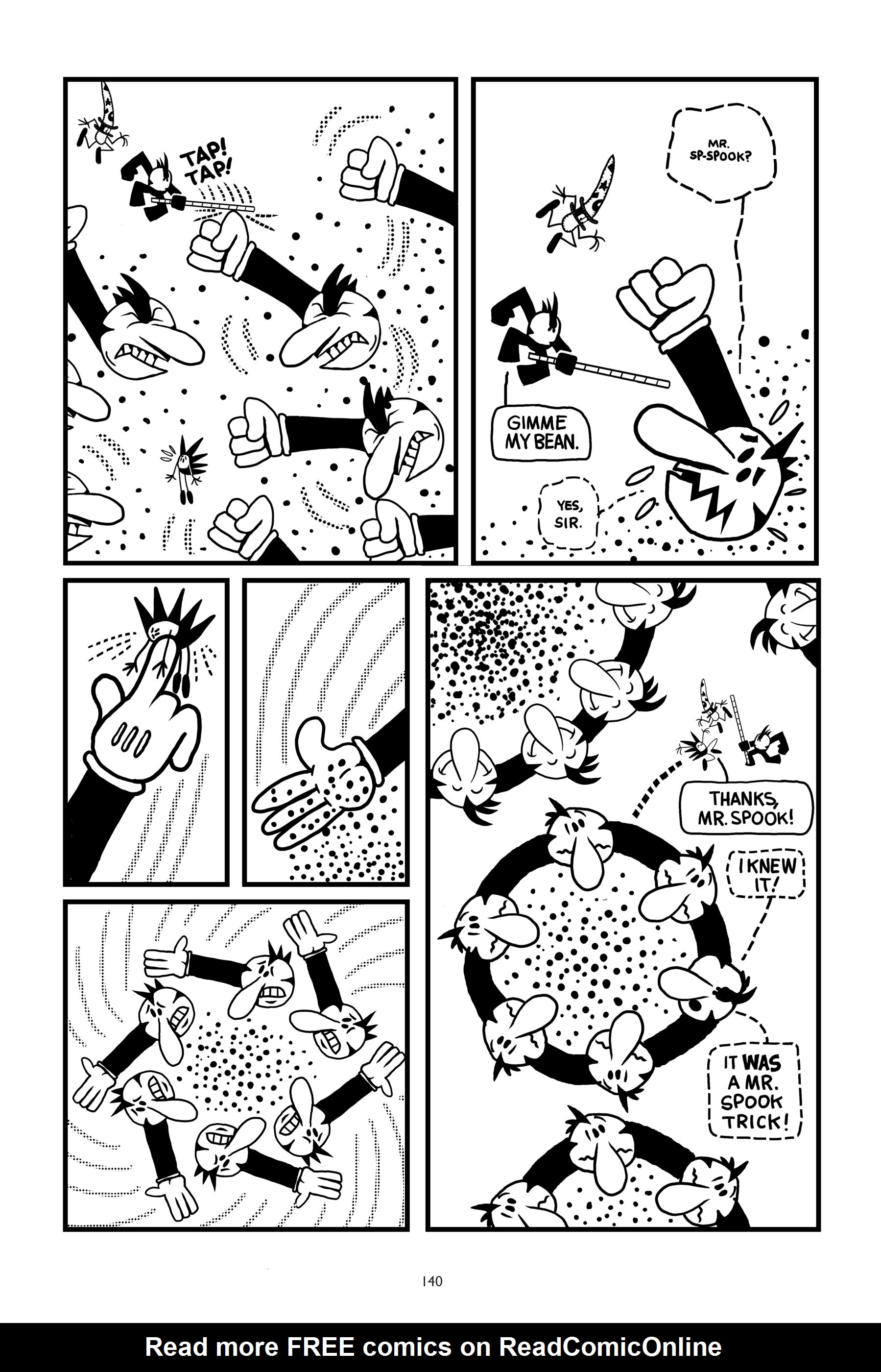 Read online Larry Marder's Beanworld Omnibus comic -  Issue # TPB 2 (Part 2) - 42