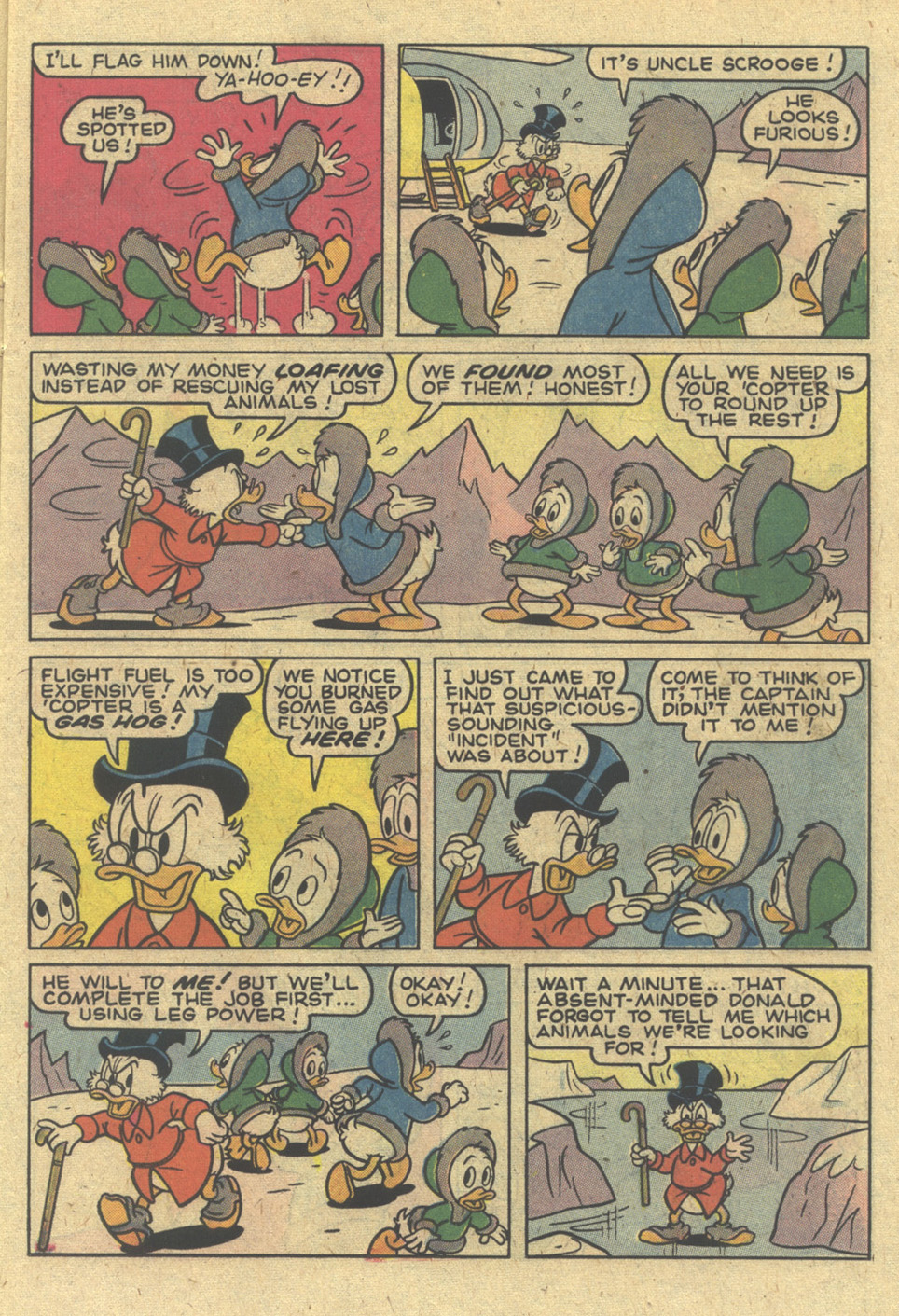 Read online Donald Duck (1962) comic -  Issue #178 - 11