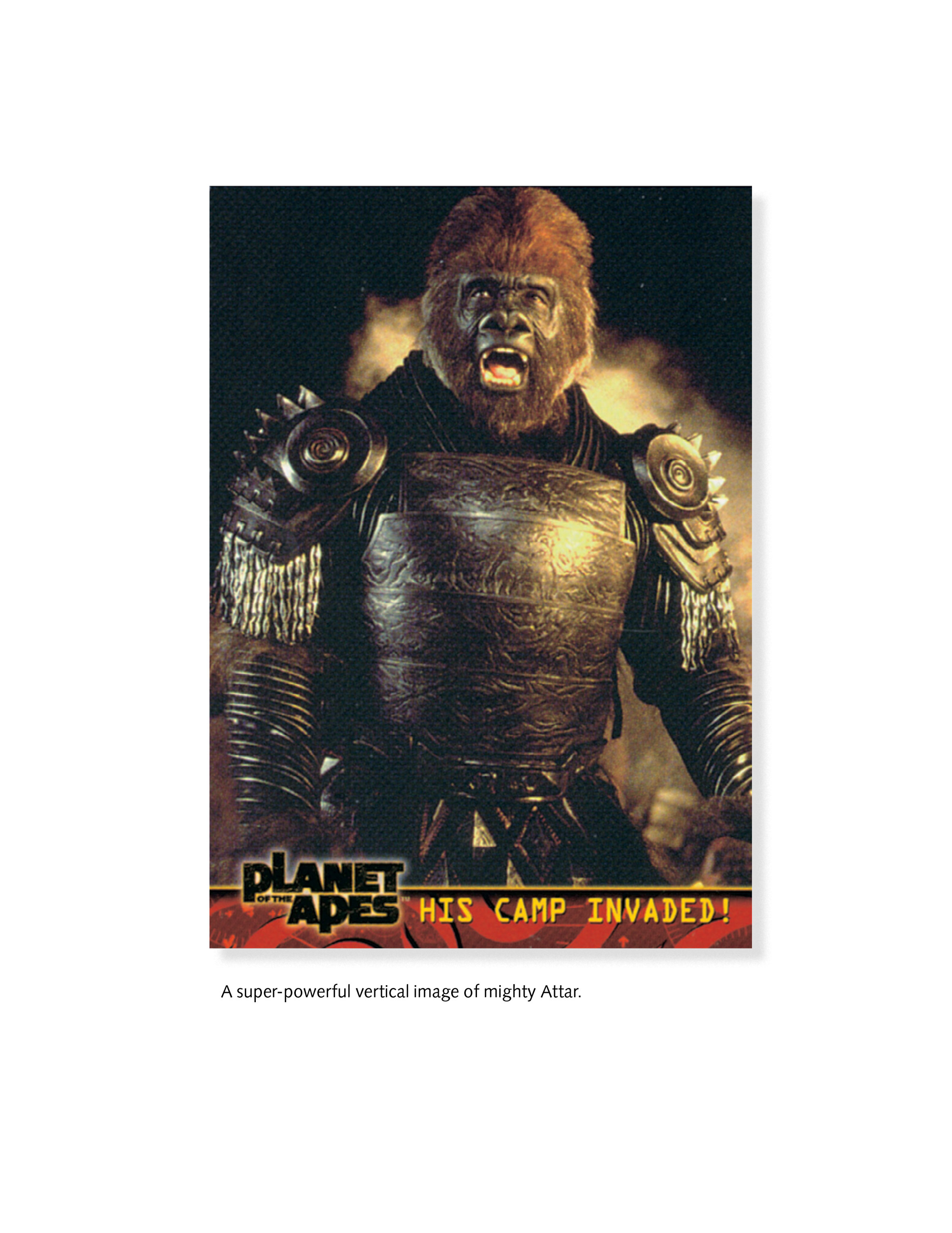 Read online Planet of the Apes: The Original Topps Trading Card Series comic -  Issue # TPB (Part 4) - 60