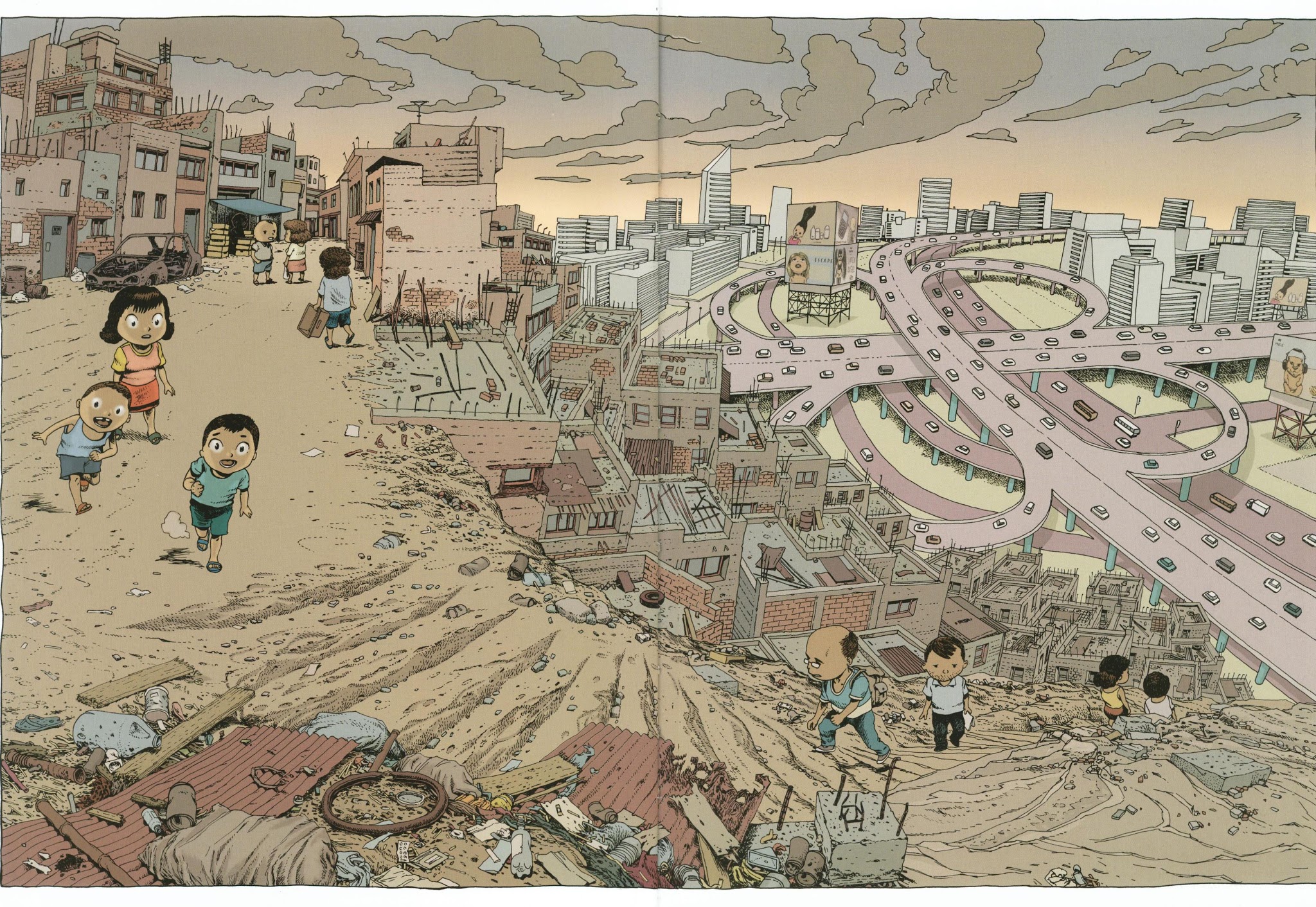 Read online No comment comic -  Issue # TPB - 46