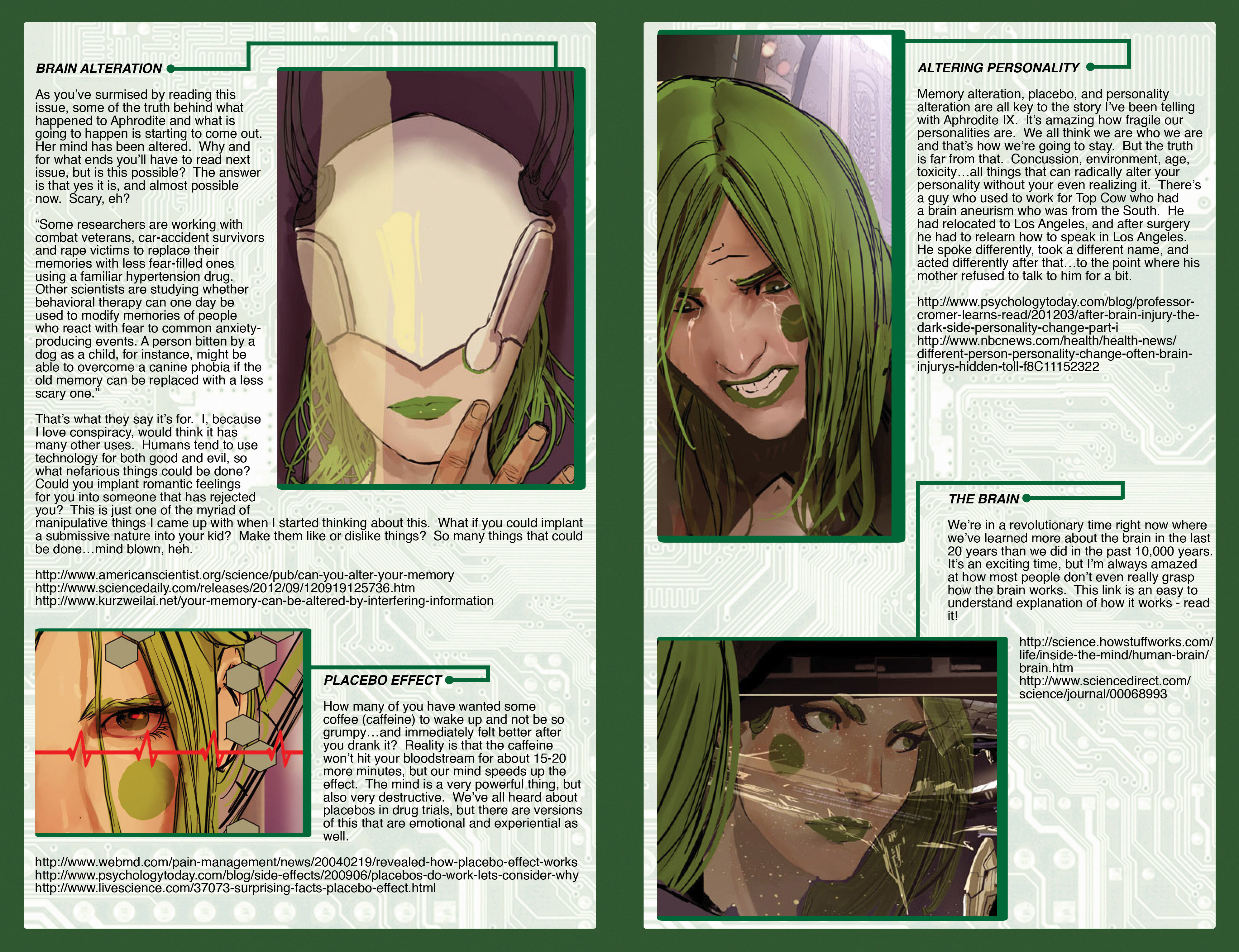 Read online Aphrodite IX (2013) comic -  Issue #Aphrodite IX (2013) _TPB 2 - 138