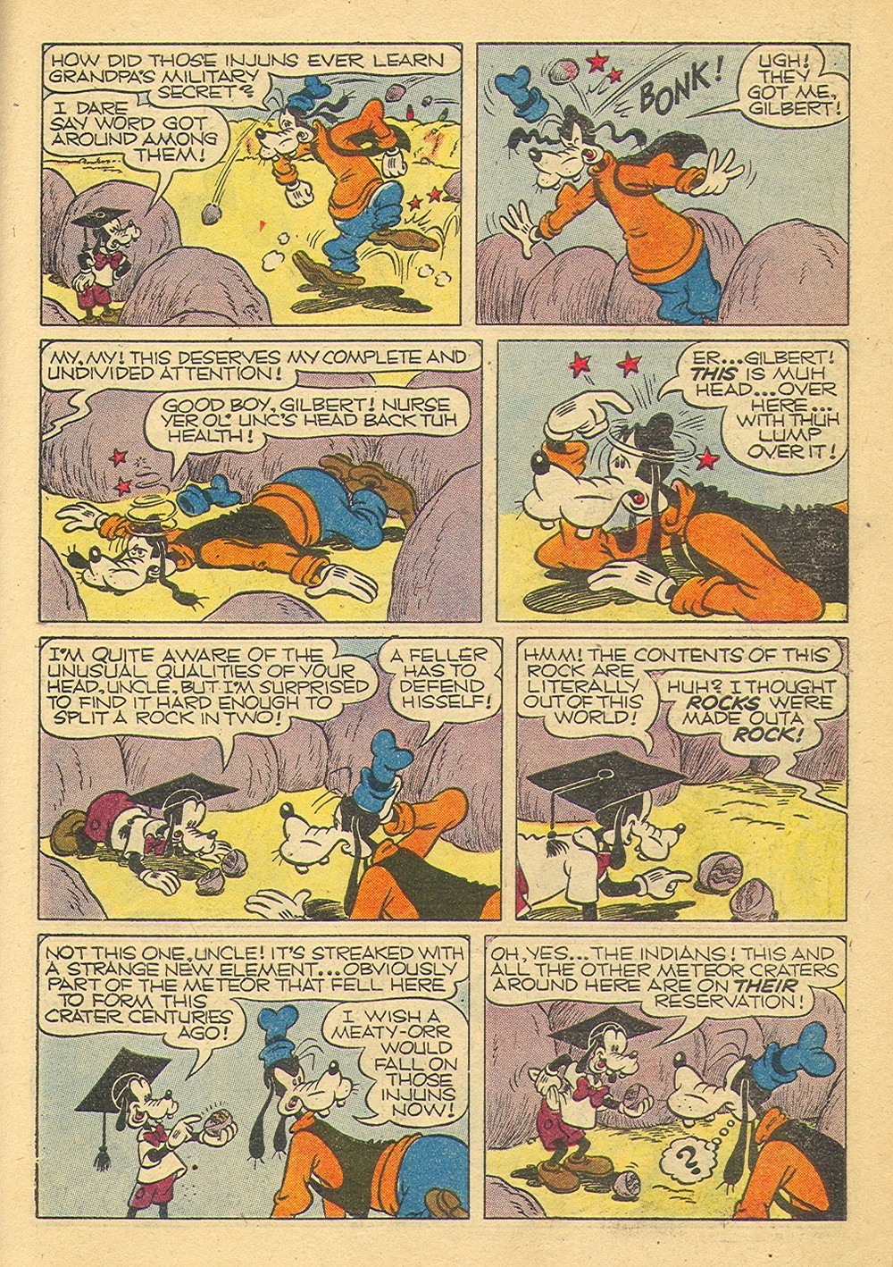 Read online Four Color Comics comic -  Issue #899 - 31