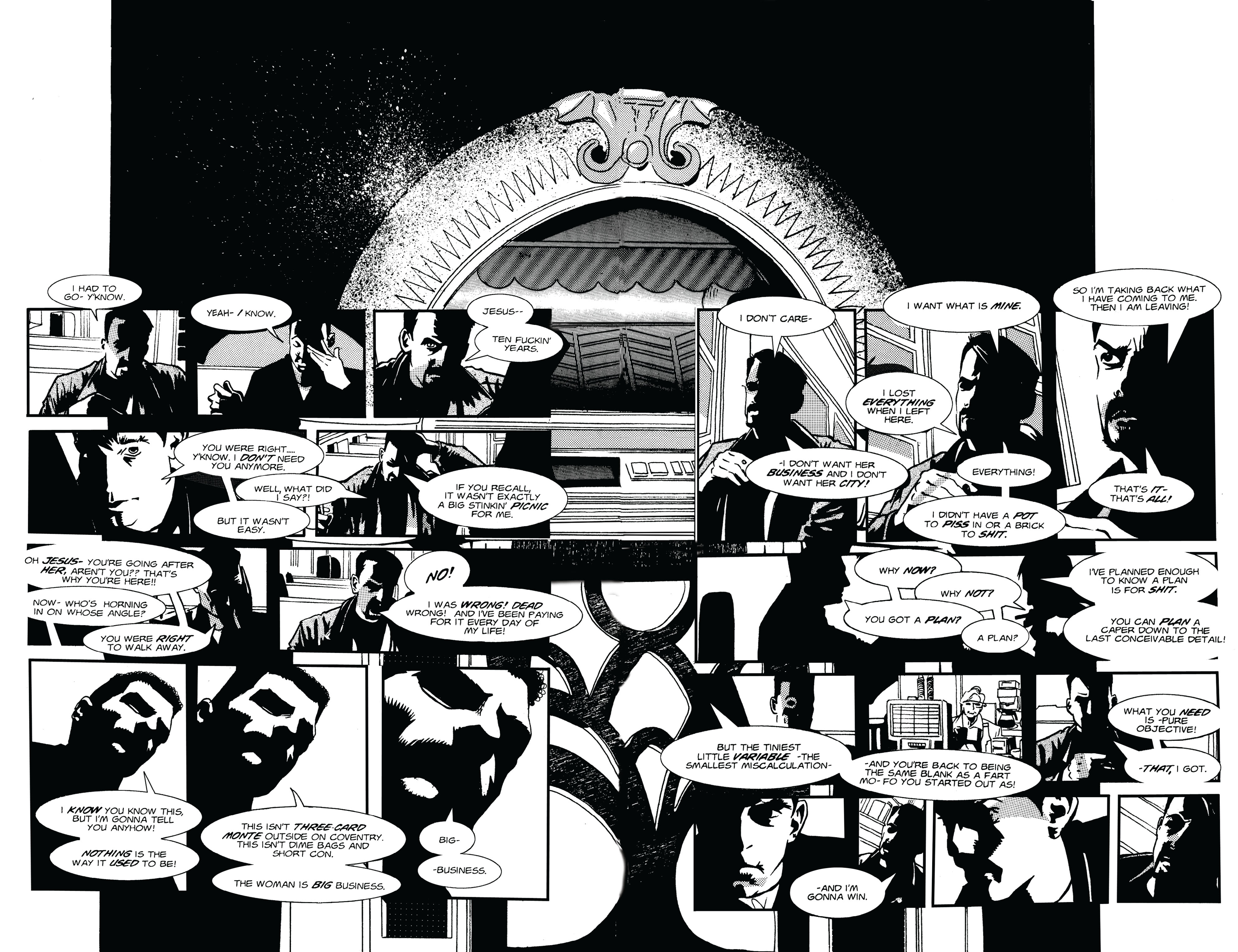 Read online Goldfish comic -  Issue # TPB (Part 1) - 28
