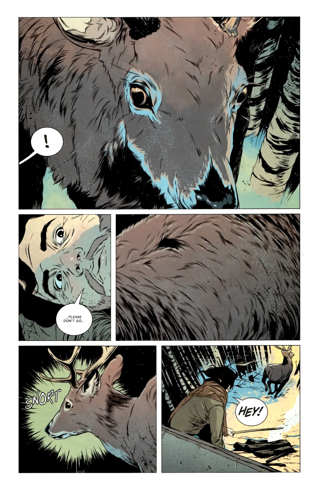 Northlanders issue 40 - Page 16