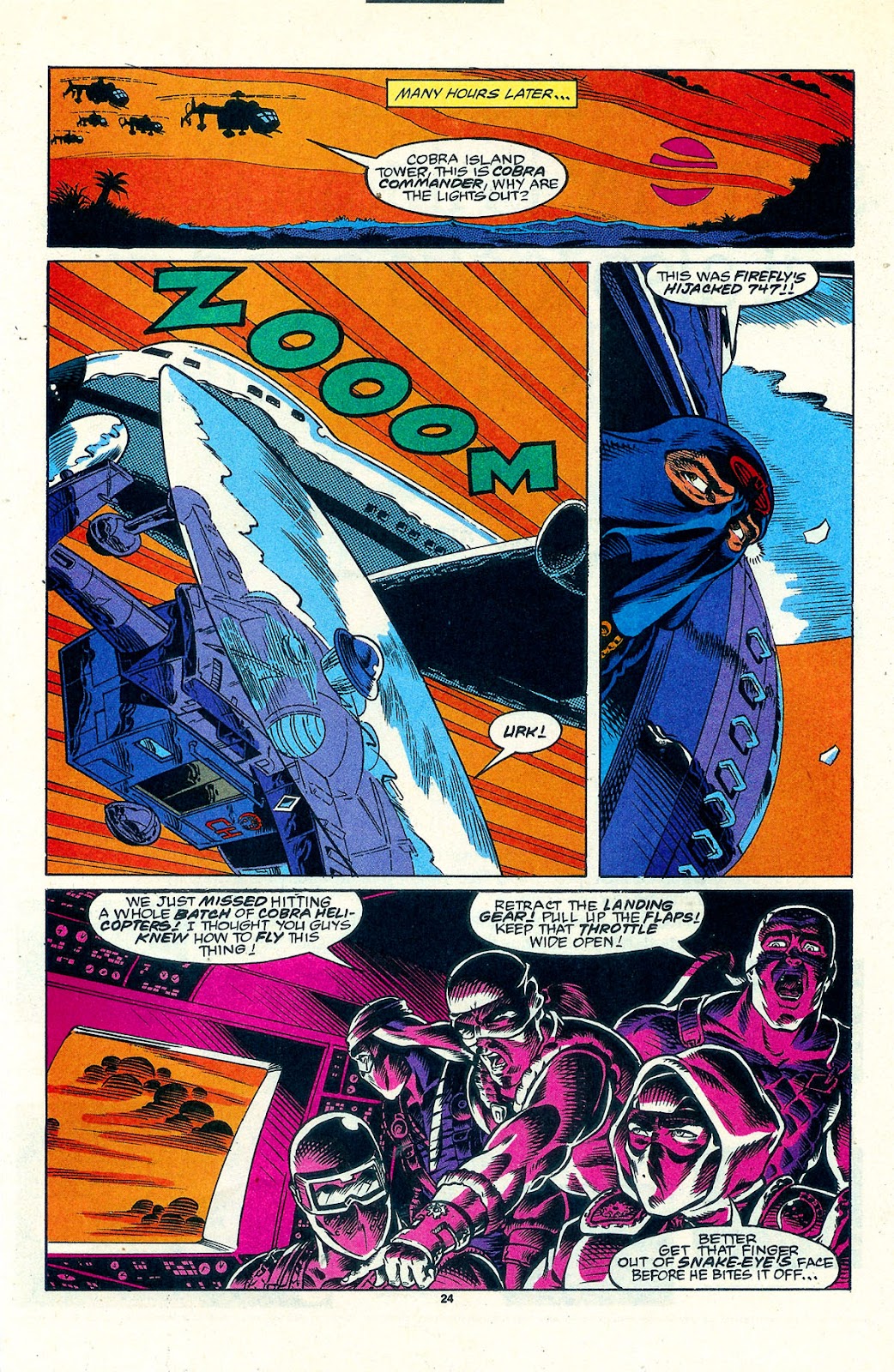 G.I. Joe: A Real American Hero issue 131 - Page 18