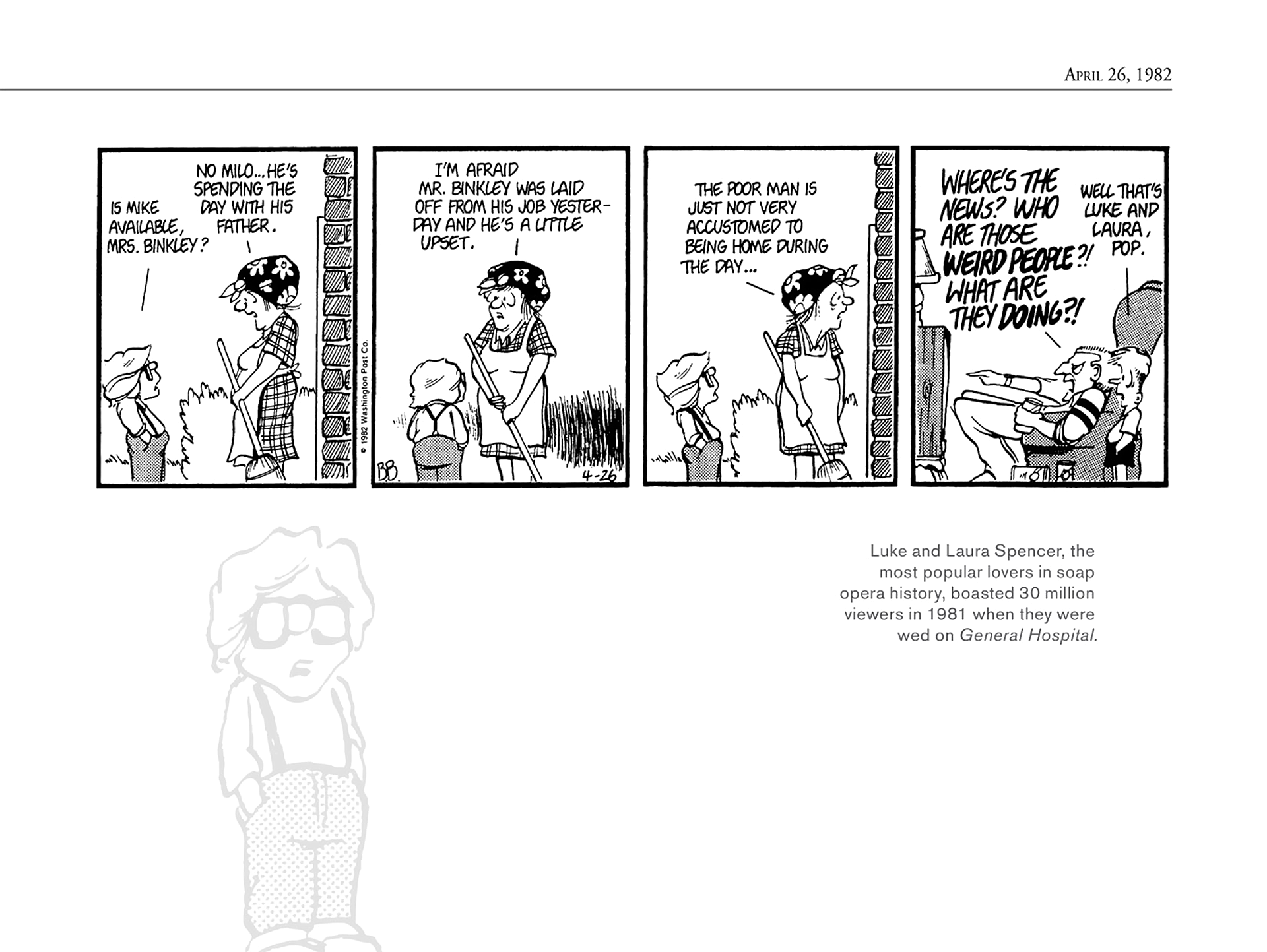 Read online The Bloom County Digital Library comic -  Issue # TPB 2 (Part 2) - 28