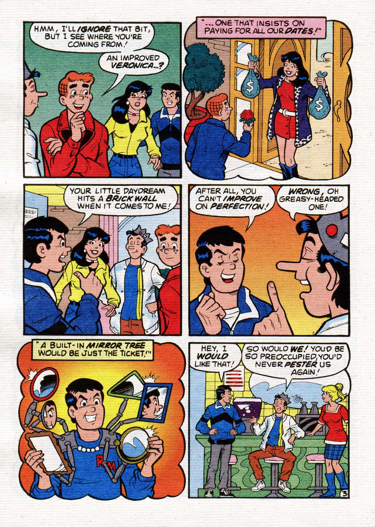 Read online Jughead with Archie Digest Magazine comic -  Issue #190 - 88