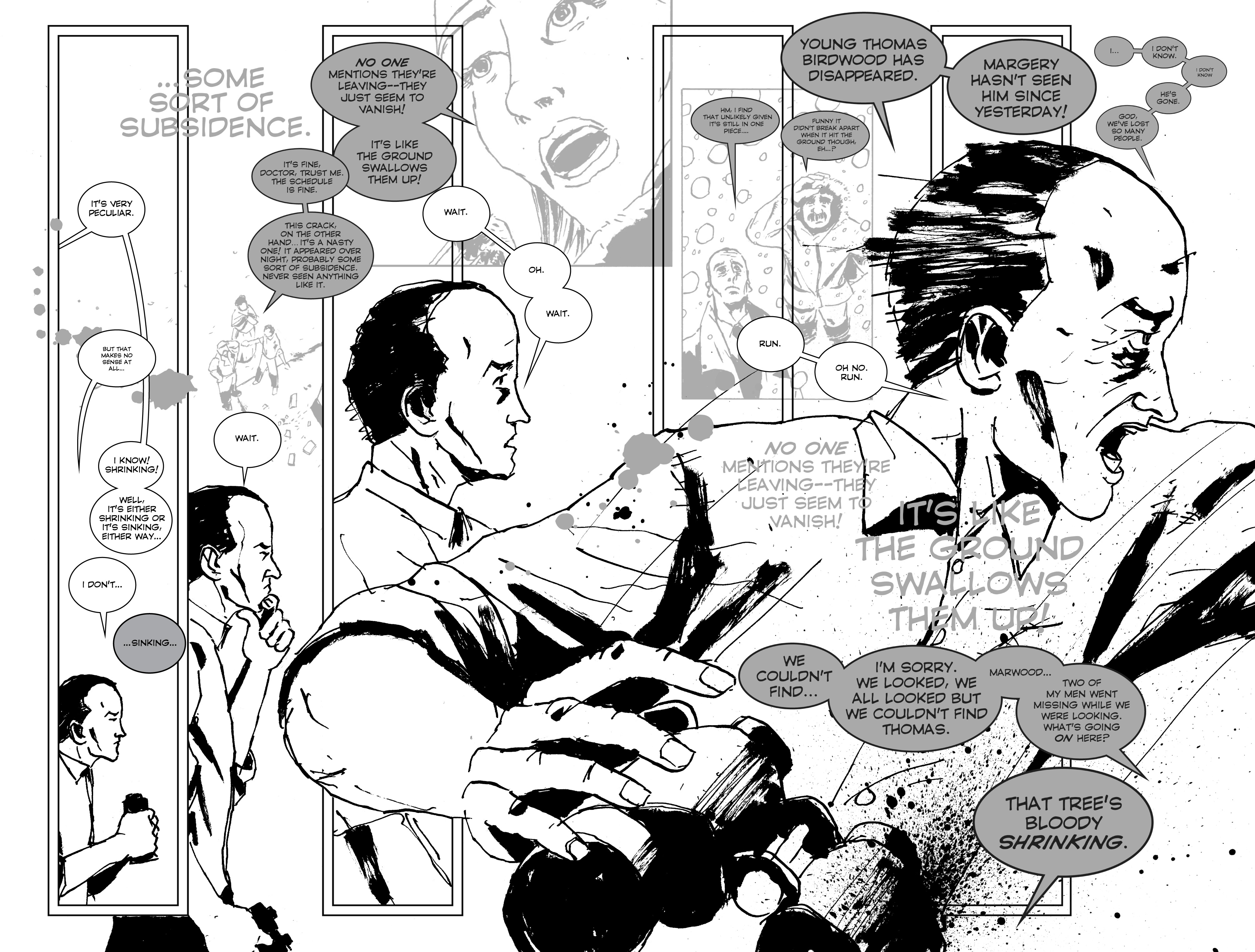 Read online The Absence comic -  Issue # TPB (Part 2) - 62