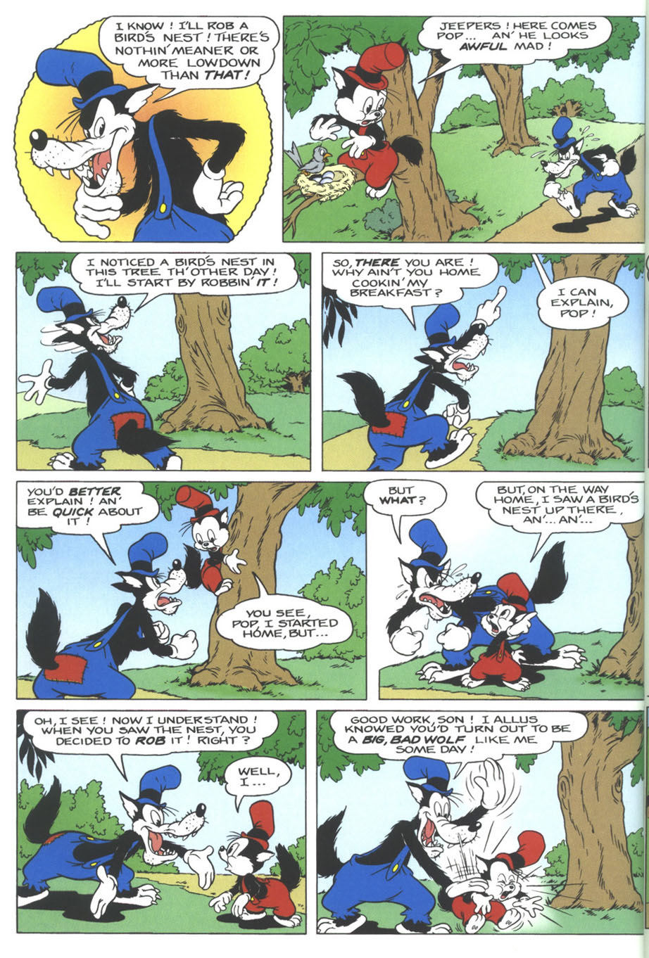 Read online Walt Disney's Comics and Stories comic -  Issue #612 - 28
