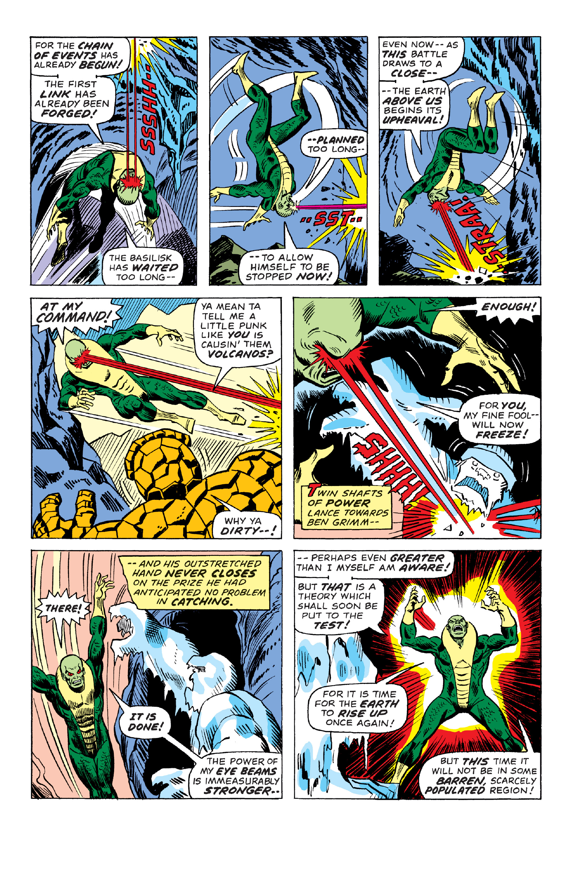 Read online Marvel Two-In-One Epic Collection: Cry Monster comic -  Issue # TPB (Part 4) - 58