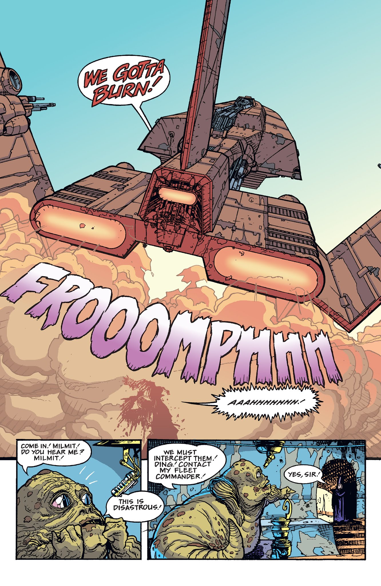 Read online Star Wars Legends: The New Republic - Epic Collection comic -  Issue # TPB 1 (Part 4) - 48