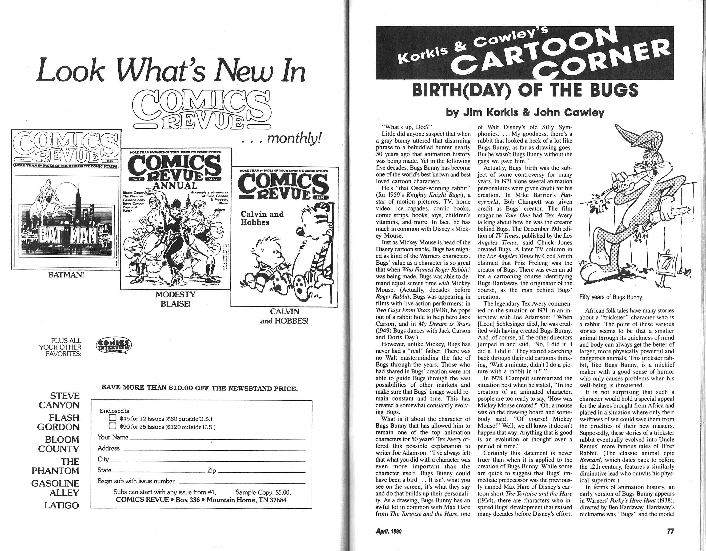 Read online Amazing Heroes comic -  Issue #178 - 39