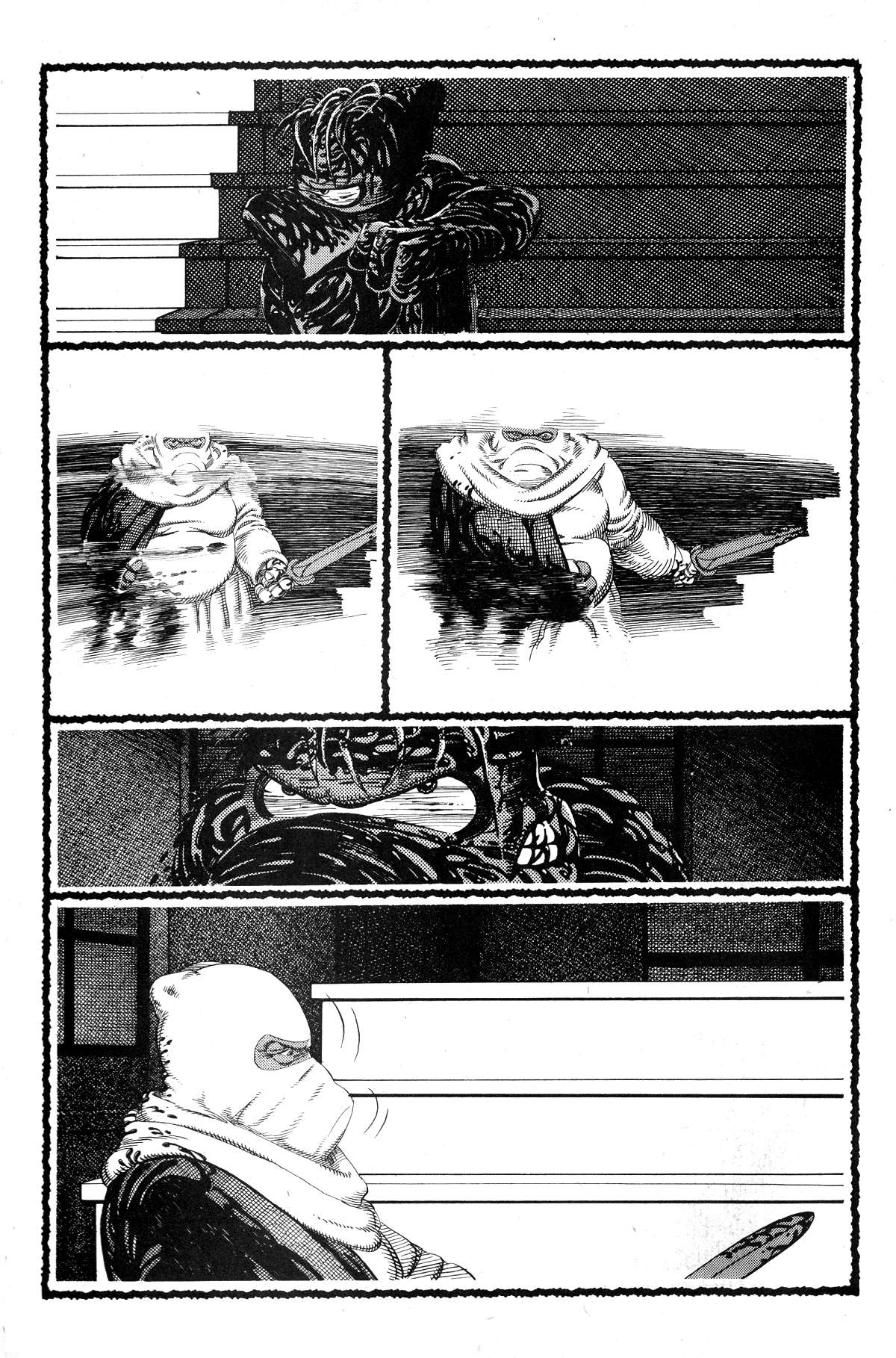 Read online Cerebus comic -  Issue #183 - 10