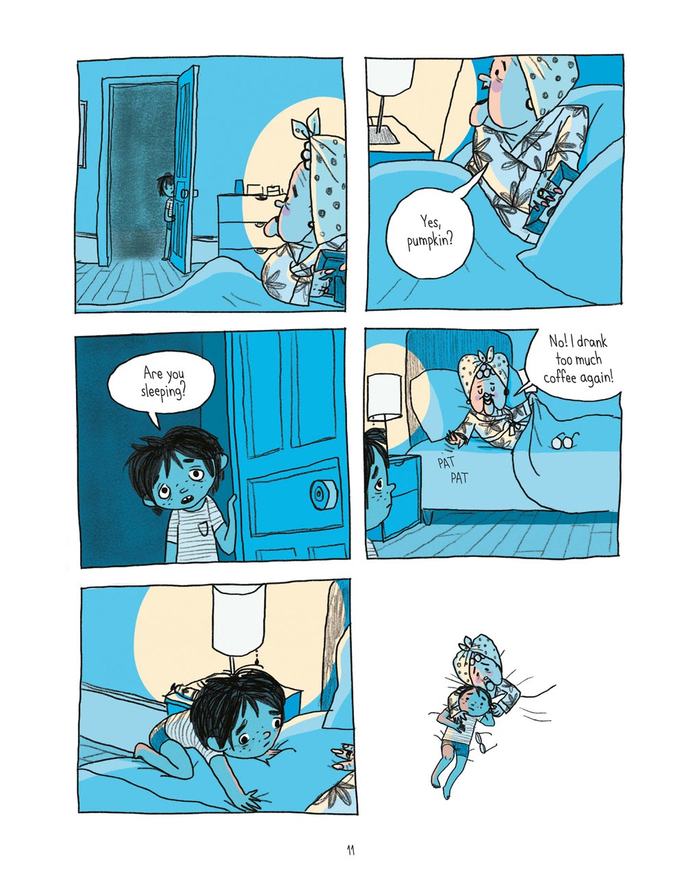 Read online The Witches comic -  Issue # TPB (Part 1) - 19