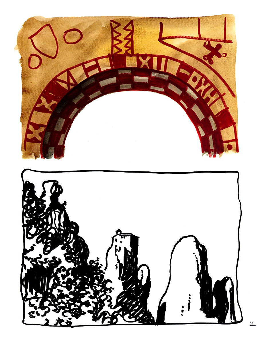Read online Memory comic -  Issue # TPB (Part 1) - 65