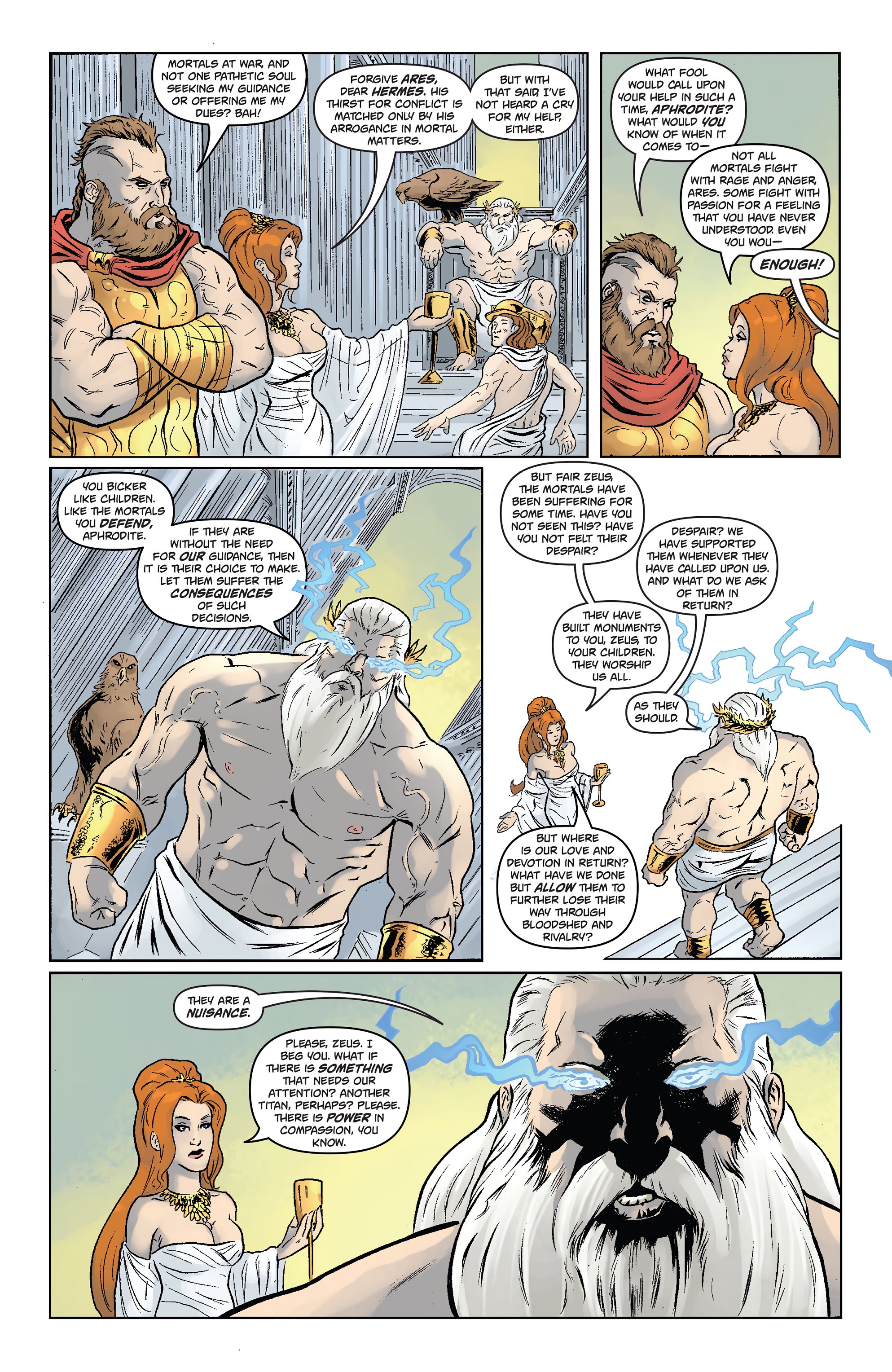 Read online Godzilla: Unnatural Disasters comic -  Issue # TPB (Part 3) - 51