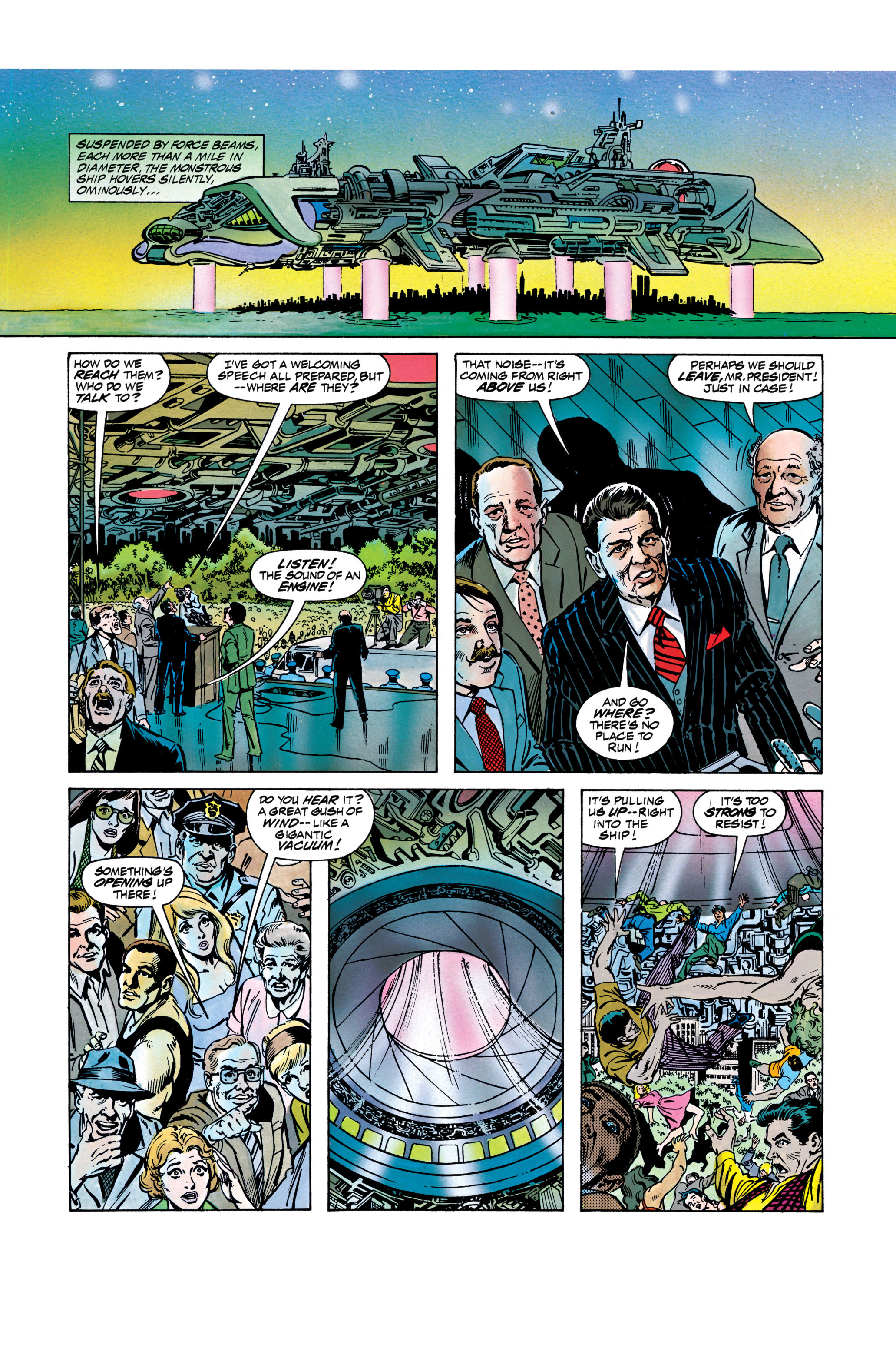 Read online Silver Surfer: Parable comic -  Issue # TPB - 101