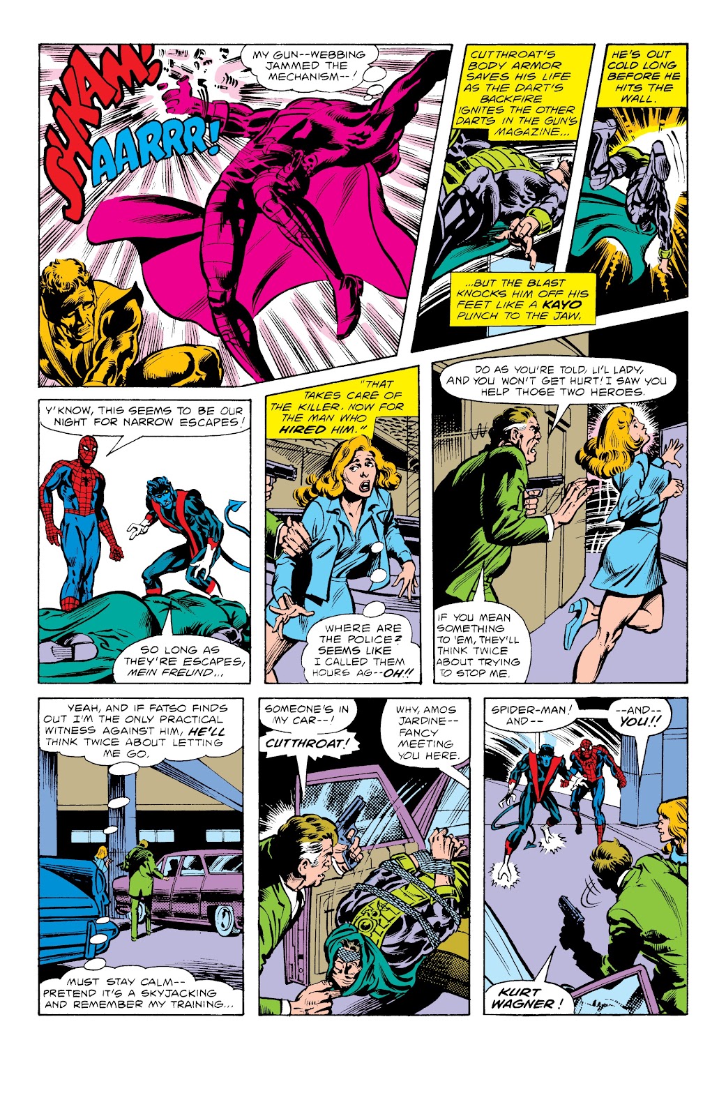 X-Men Epic Collection: Second Genesis issue Proteus (Part 4) - Page 3