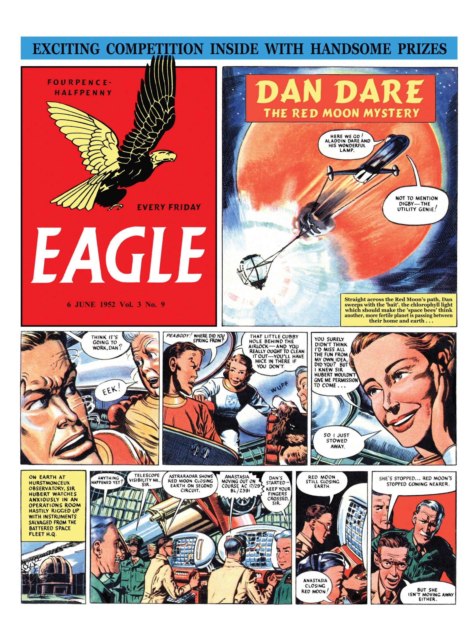 Read online Dan Dare: The Complete Collection comic -  Issue # TPB (Part 3) - 41