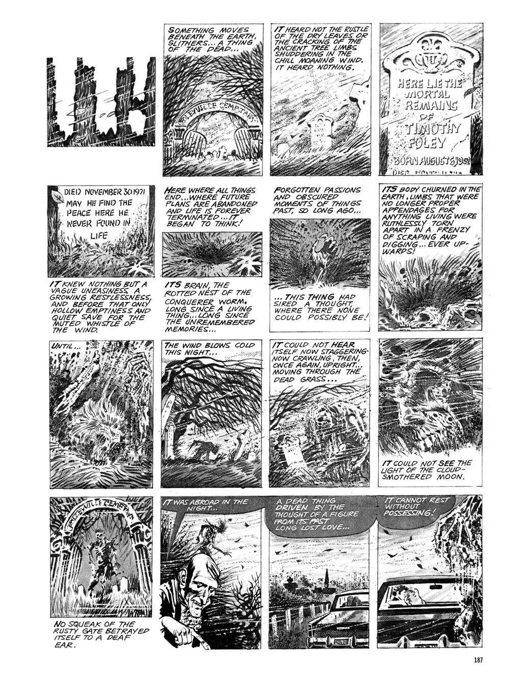 Read online Creepy Archives comic -  Issue # TPB 11 (Part 2) - 89