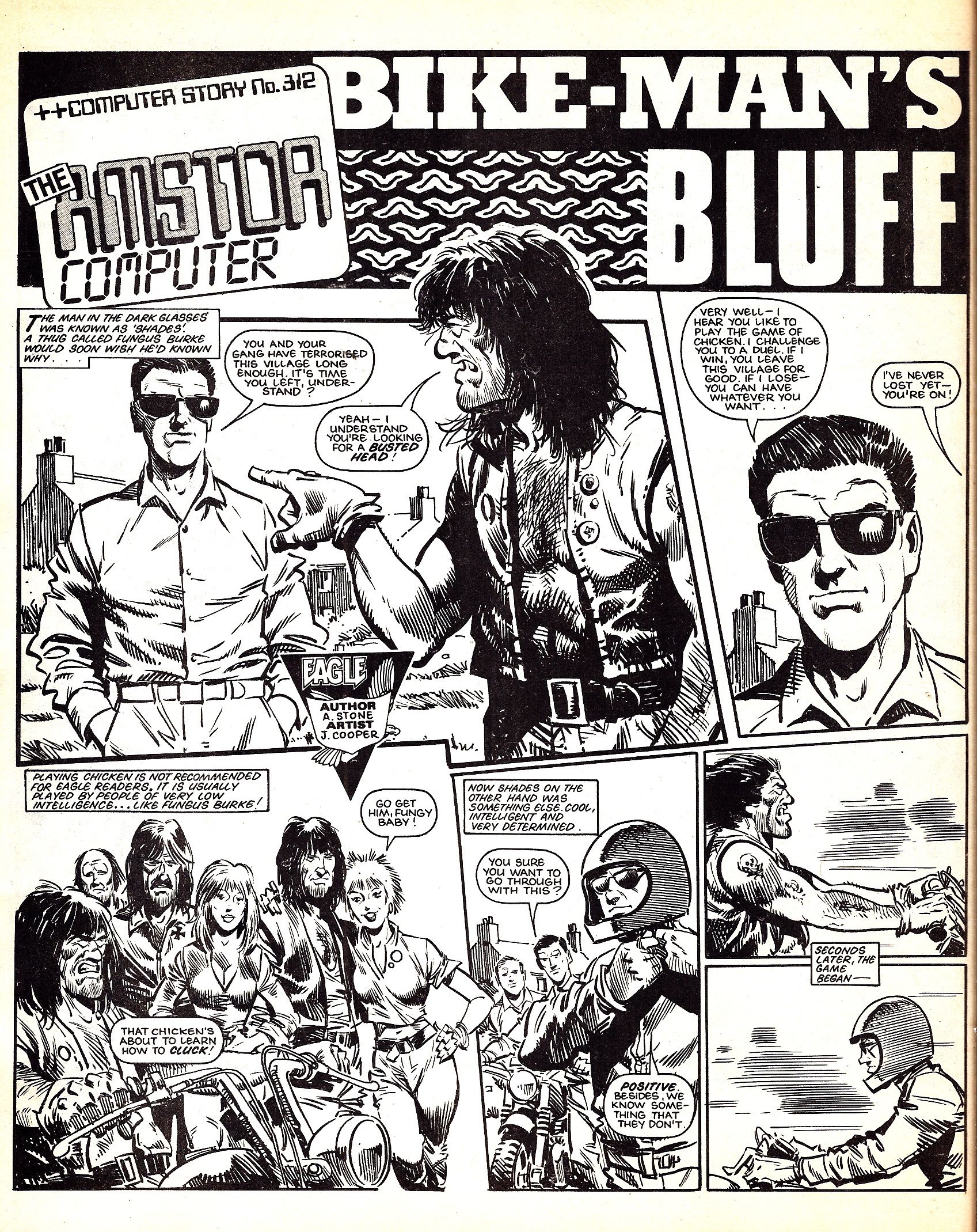 Read online The Best of Eagle Monthly comic -  Issue #1 - 60