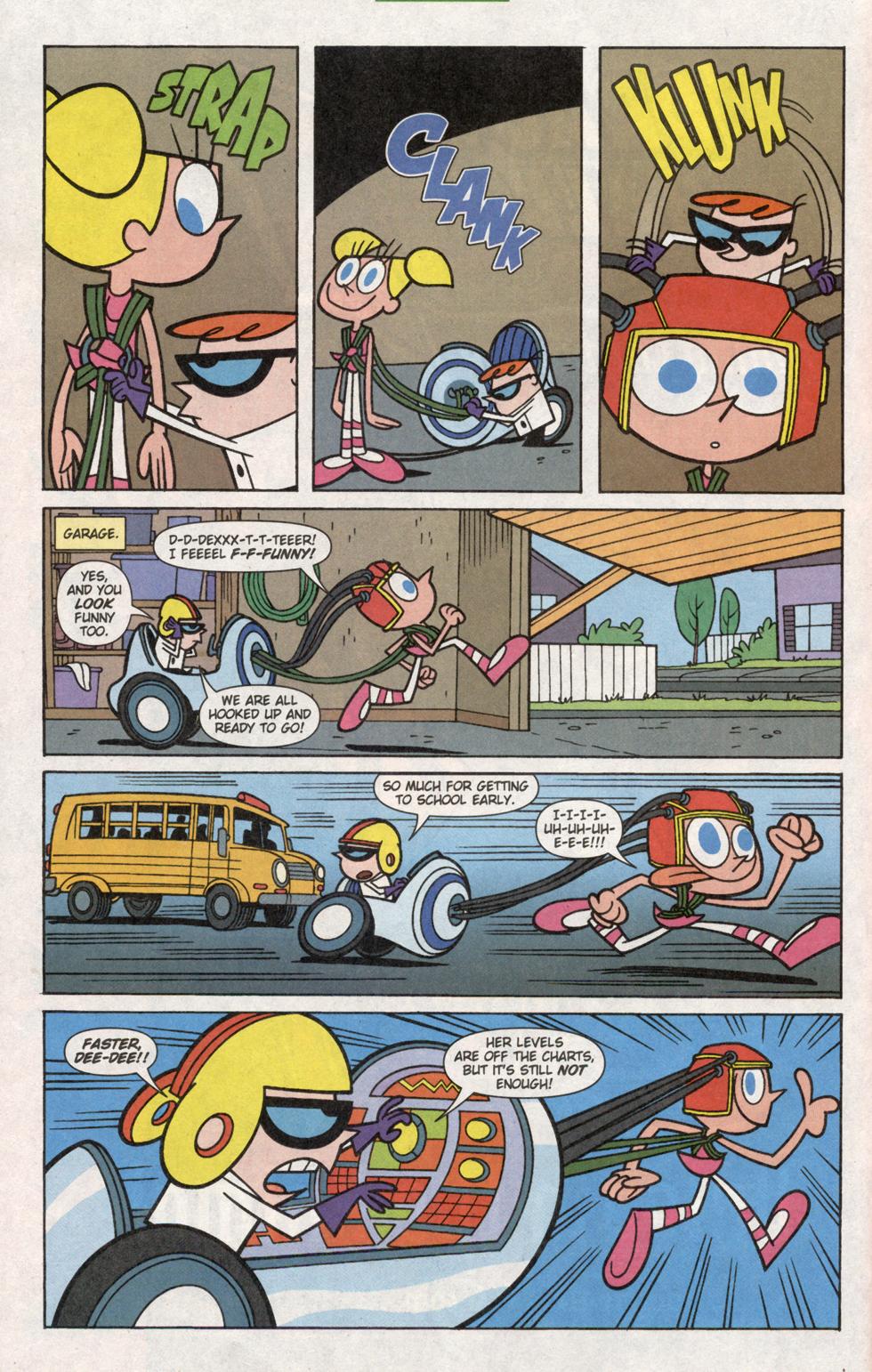 Read online Cartoon Cartoons comic -  Issue #27 - 6