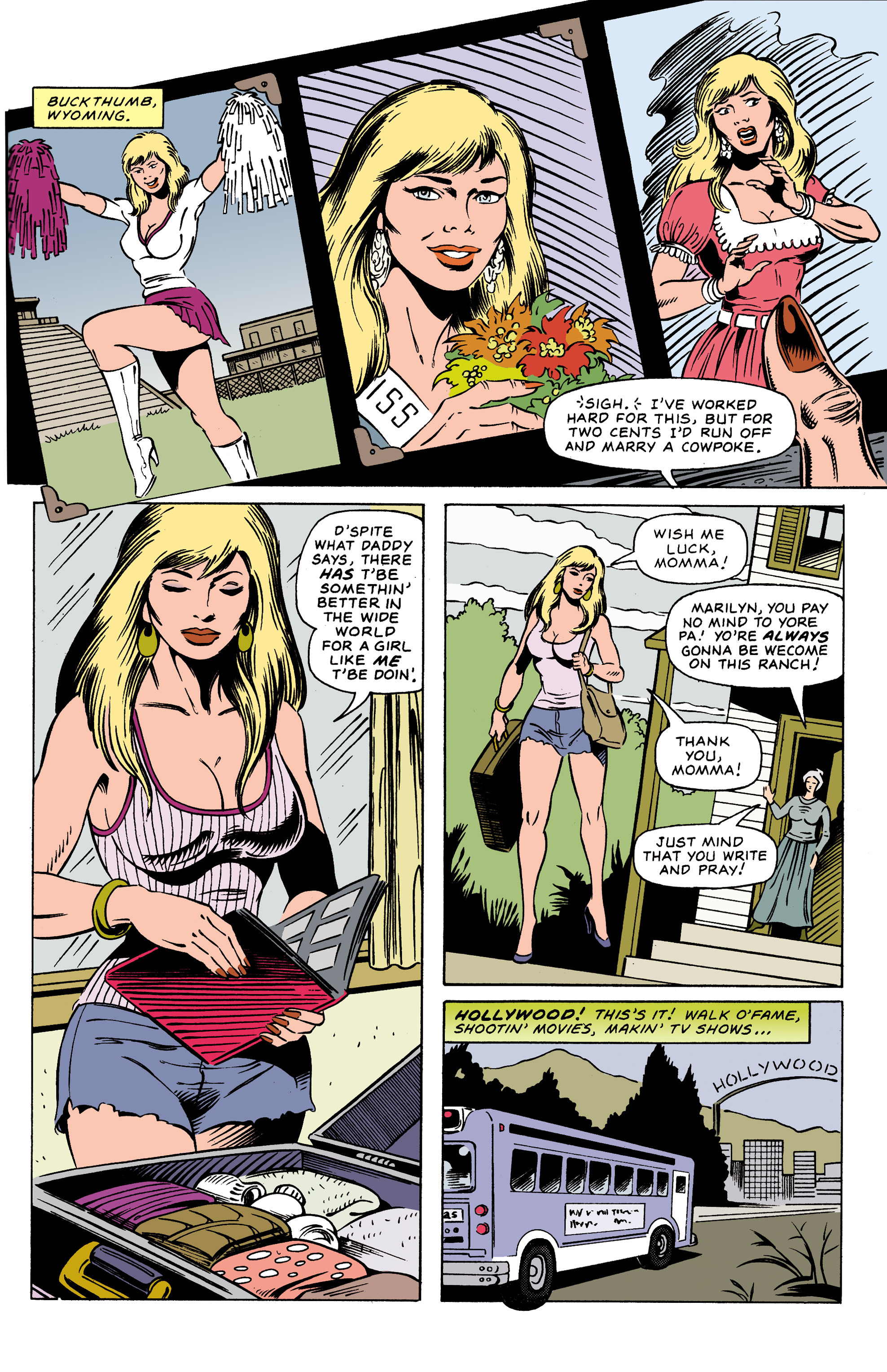 Read online Flare (2004) comic -  Issue #40 - 17