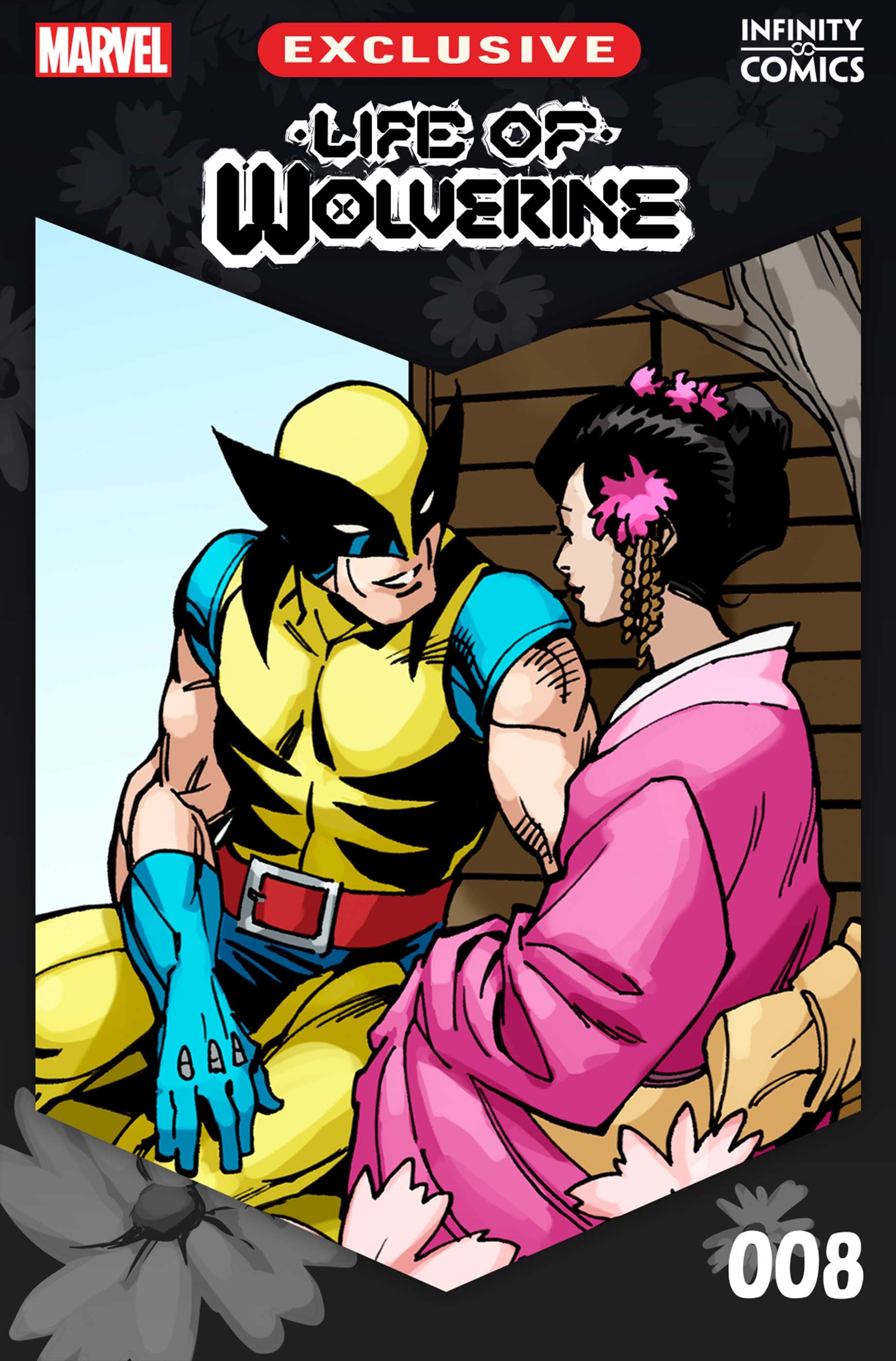 Read online Life of Wolverine: Infinity Comic comic -  Issue #8 - 1